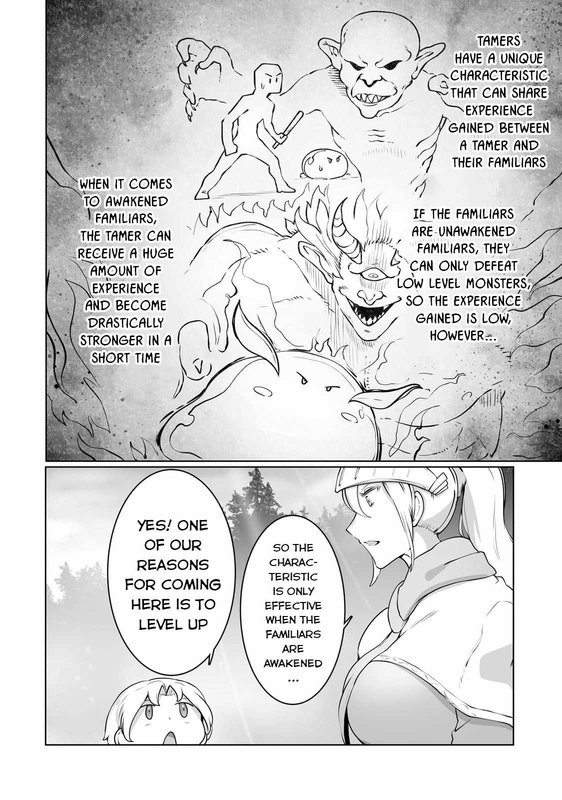 The Useless Tamer Will Turn into the Top Unconsciously by My Previous Life Knowledge - chapter-28 - Page 9
