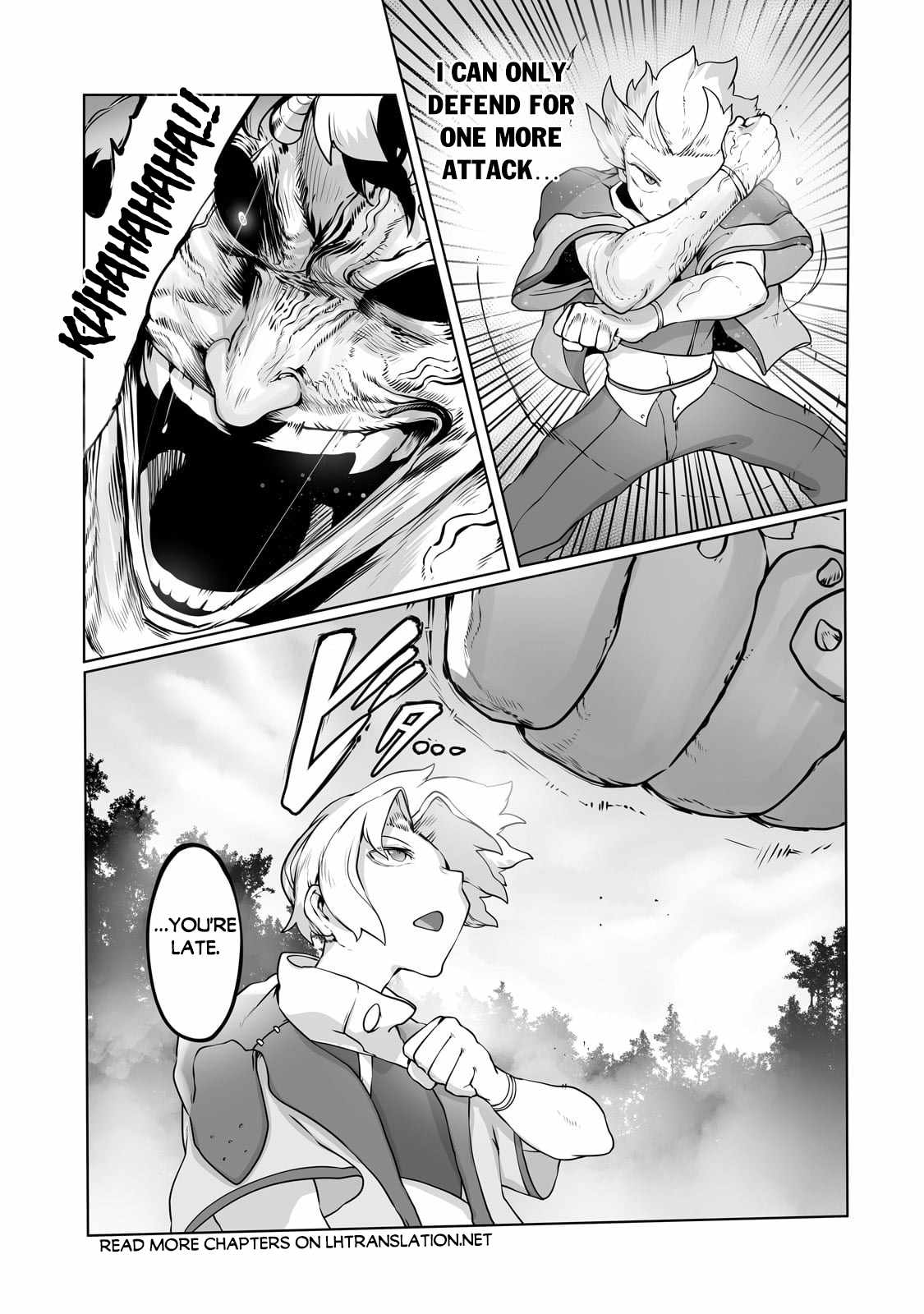 The Useless Tamer Will Turn into the Top Unconsciously by My Previous Life Knowledge - chapter-29 - Page 23