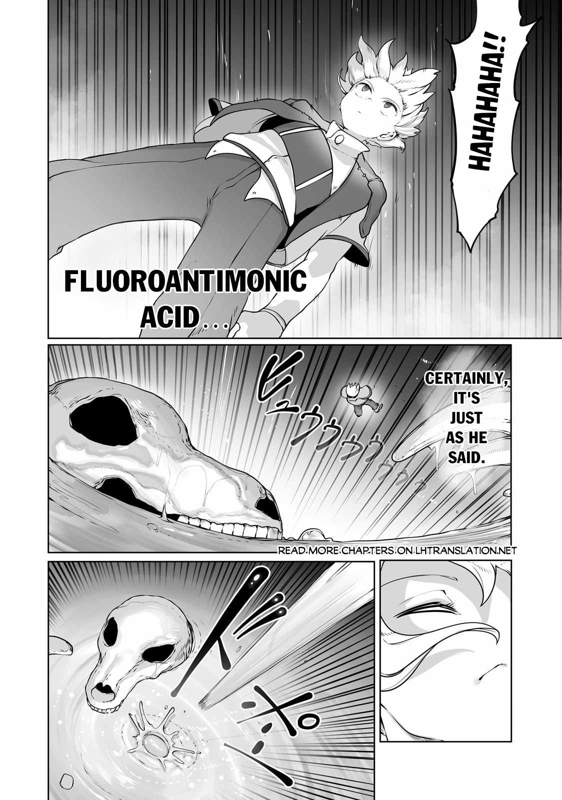 The Useless Tamer Will Turn into the Top Unconsciously by My Previous Life Knowledge - chapter-29 - Page 3