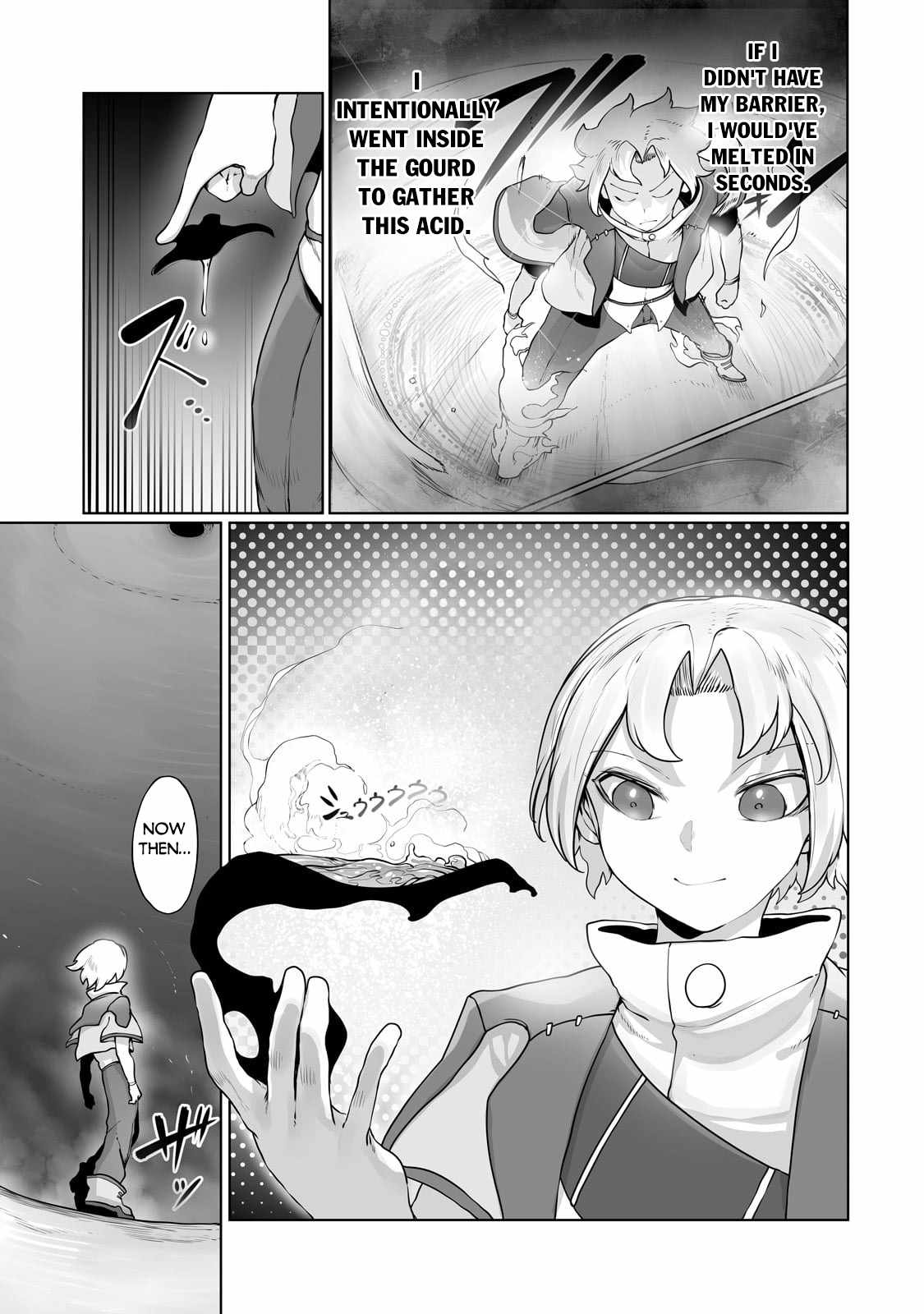 The Useless Tamer Will Turn into the Top Unconsciously by My Previous Life Knowledge - chapter-29 - Page 6