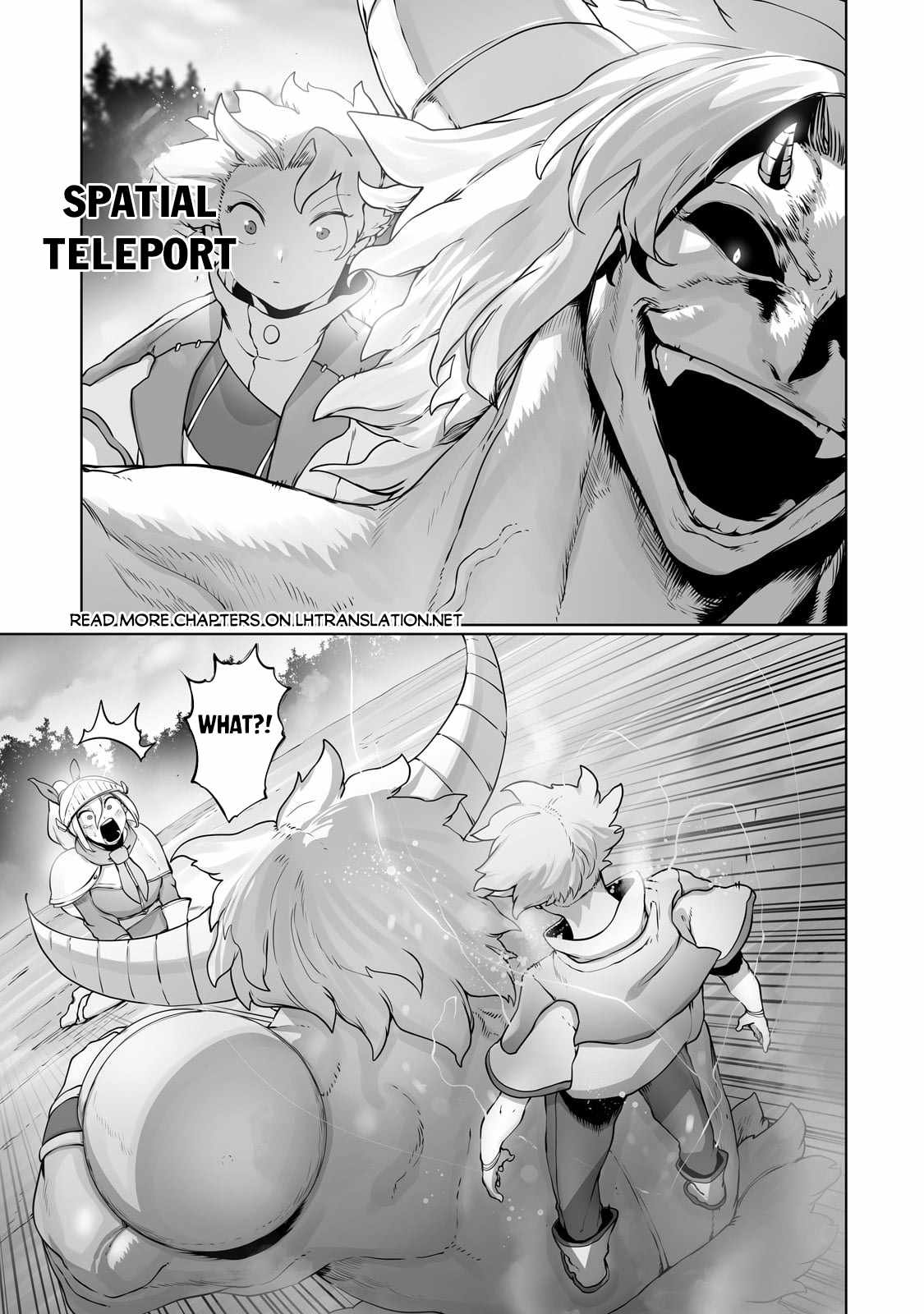 The Useless Tamer Will Turn into the Top Unconsciously by My Previous Life Knowledge - chapter-29 - Page 8