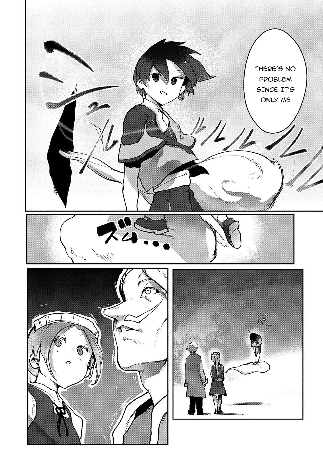 The Useless Tamer Will Turn into the Top Unconsciously by My Previous Life Knowledge - chapter-3 - Page 11
