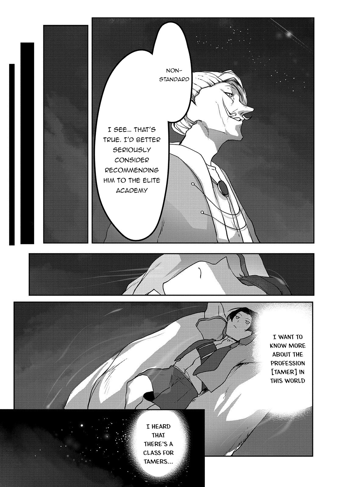The Useless Tamer Will Turn into the Top Unconsciously by My Previous Life Knowledge - chapter-3 - Page 14