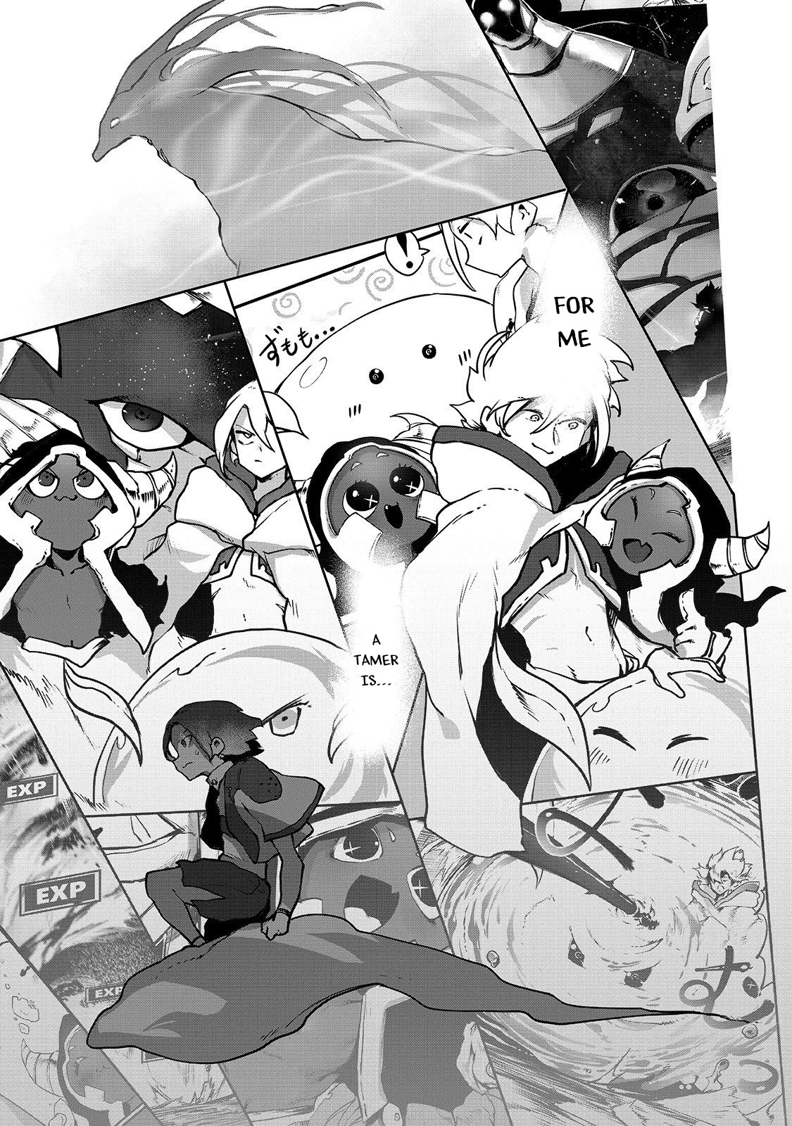 The Useless Tamer Will Turn into the Top Unconsciously by My Previous Life Knowledge - chapter-3 - Page 20