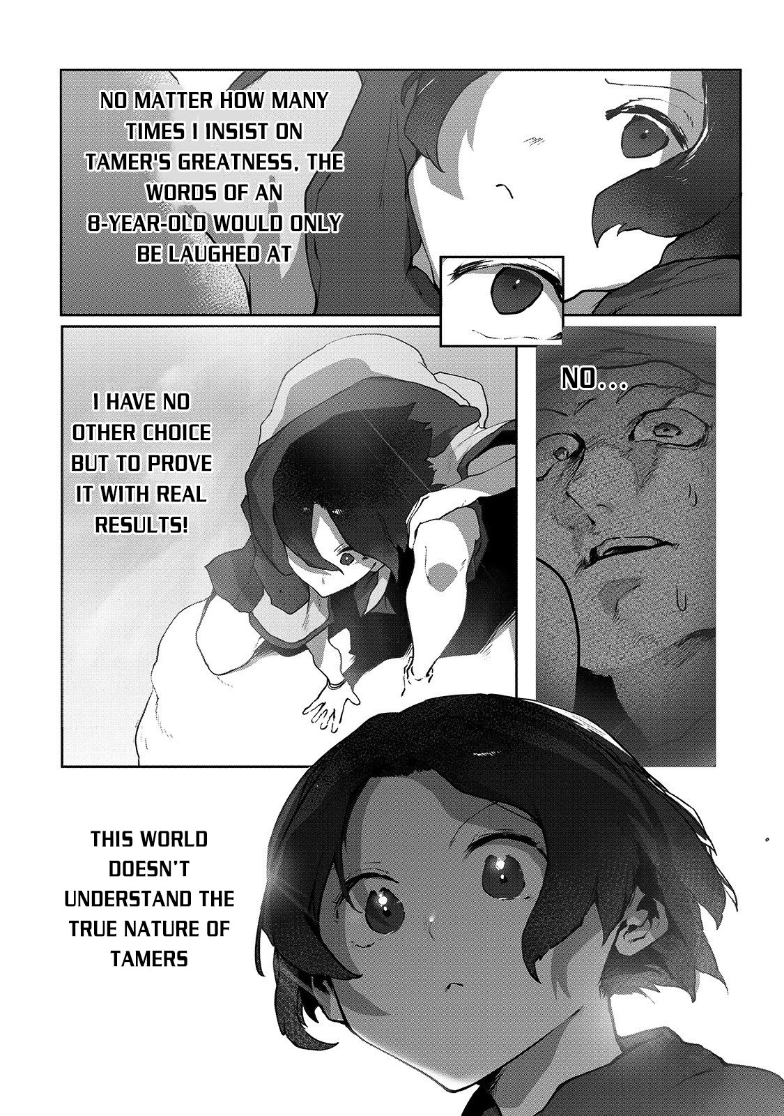 The Useless Tamer Will Turn into the Top Unconsciously by My Previous Life Knowledge - chapter-3 - Page 21