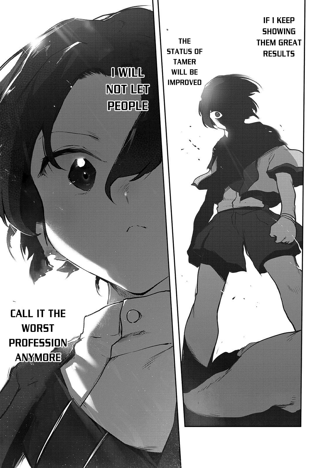 The Useless Tamer Will Turn into the Top Unconsciously by My Previous Life Knowledge - chapter-3 - Page 22