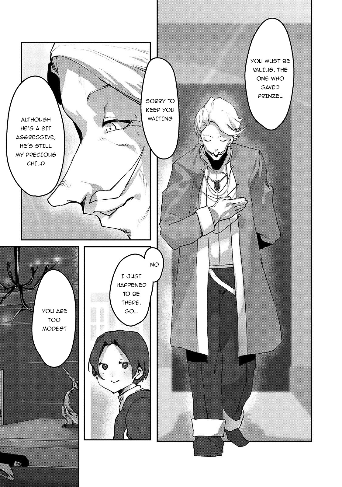The Useless Tamer Will Turn into the Top Unconsciously by My Previous Life Knowledge - chapter-3 - Page 4