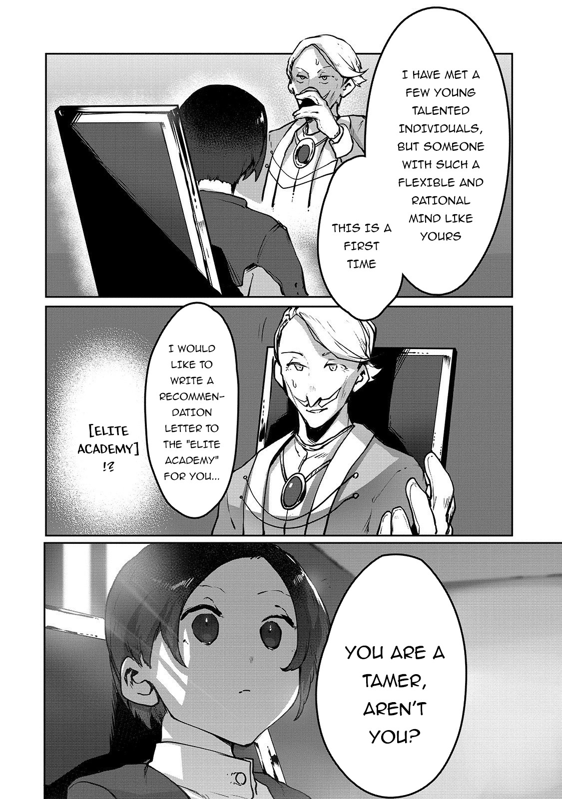 The Useless Tamer Will Turn into the Top Unconsciously by My Previous Life Knowledge - chapter-3 - Page 7