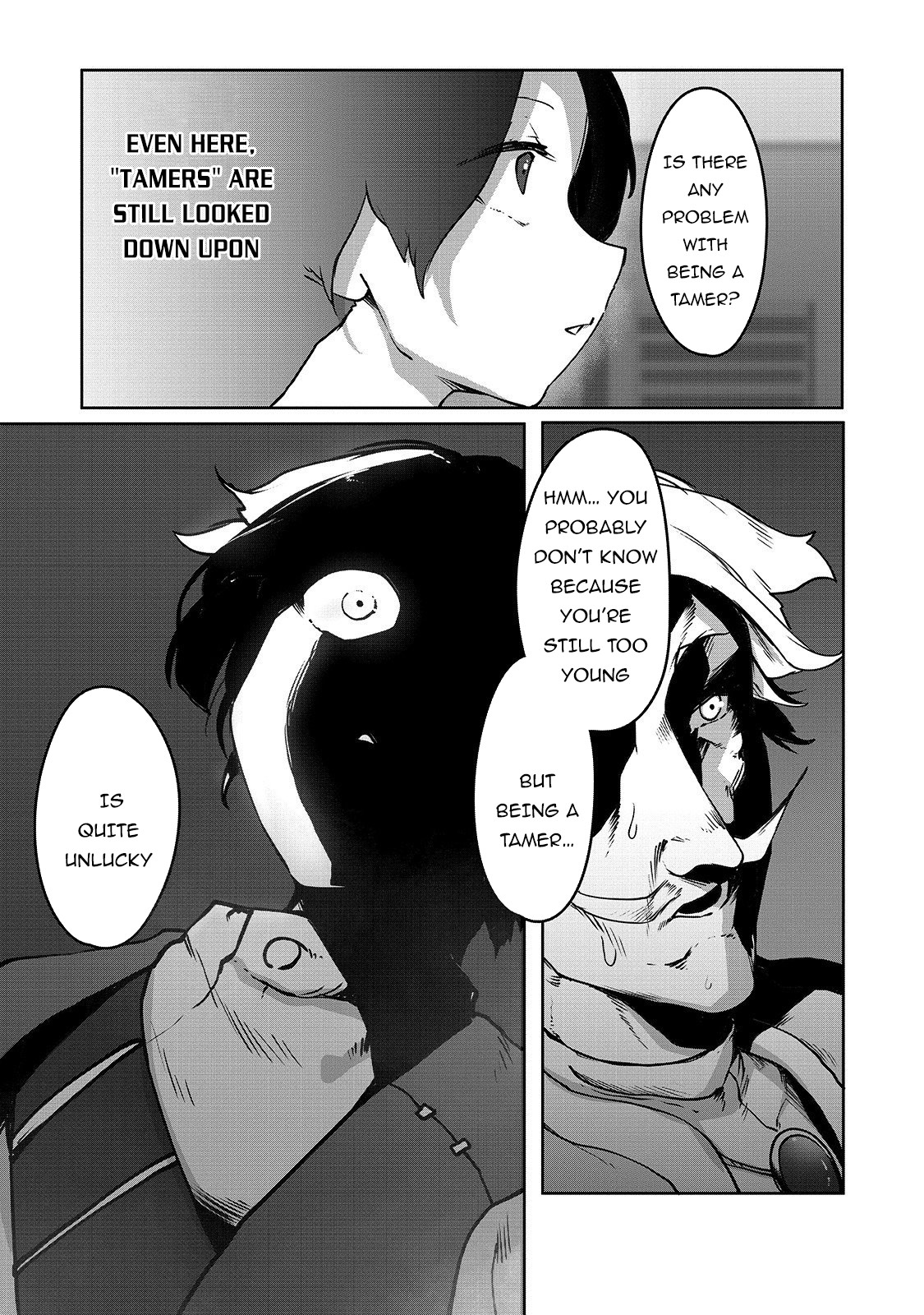 The Useless Tamer Will Turn into the Top Unconsciously by My Previous Life Knowledge - chapter-3 - Page 8