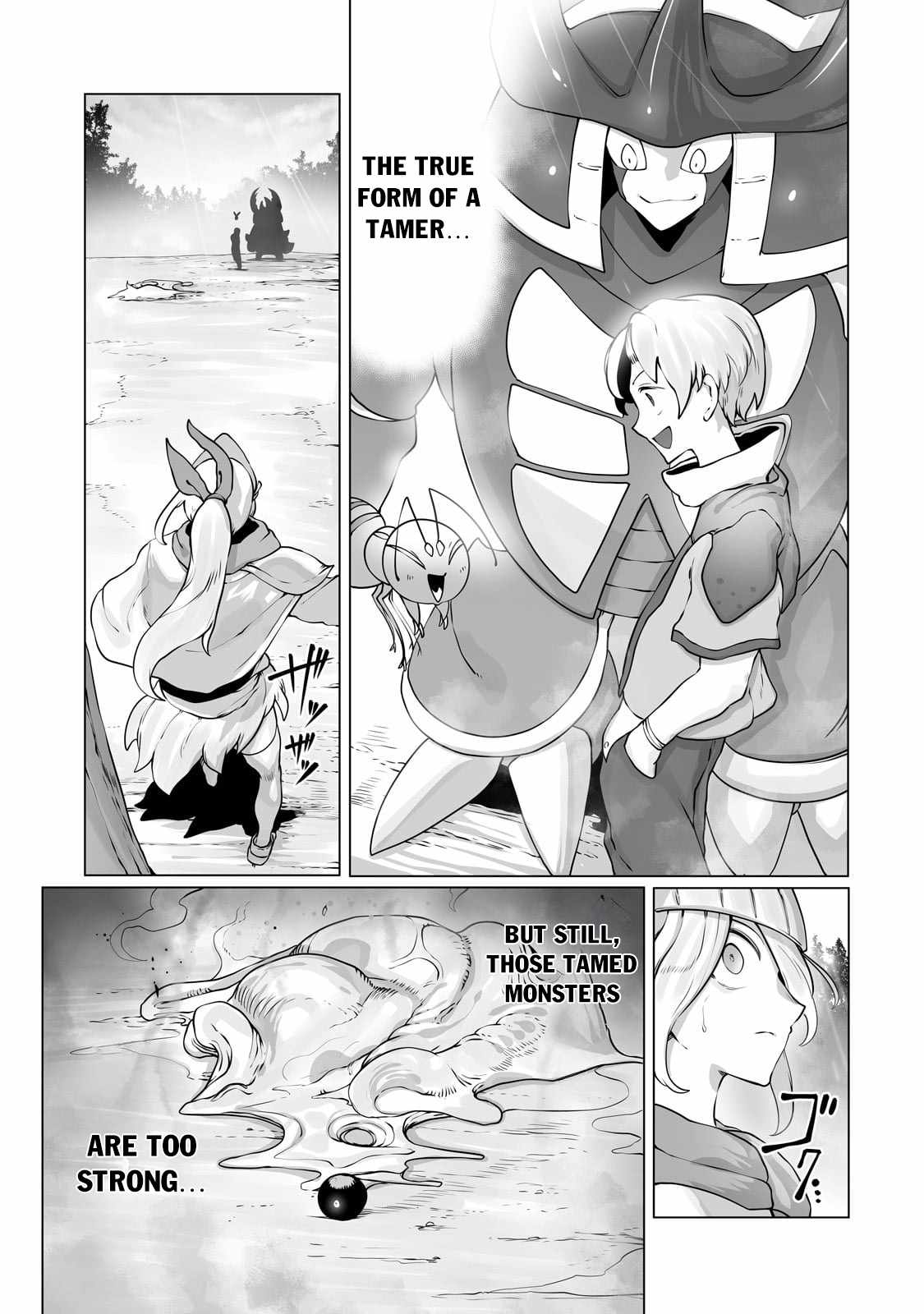 The Useless Tamer Will Turn into the Top Unconsciously by My Previous Life Knowledge - chapter-30 - Page 17