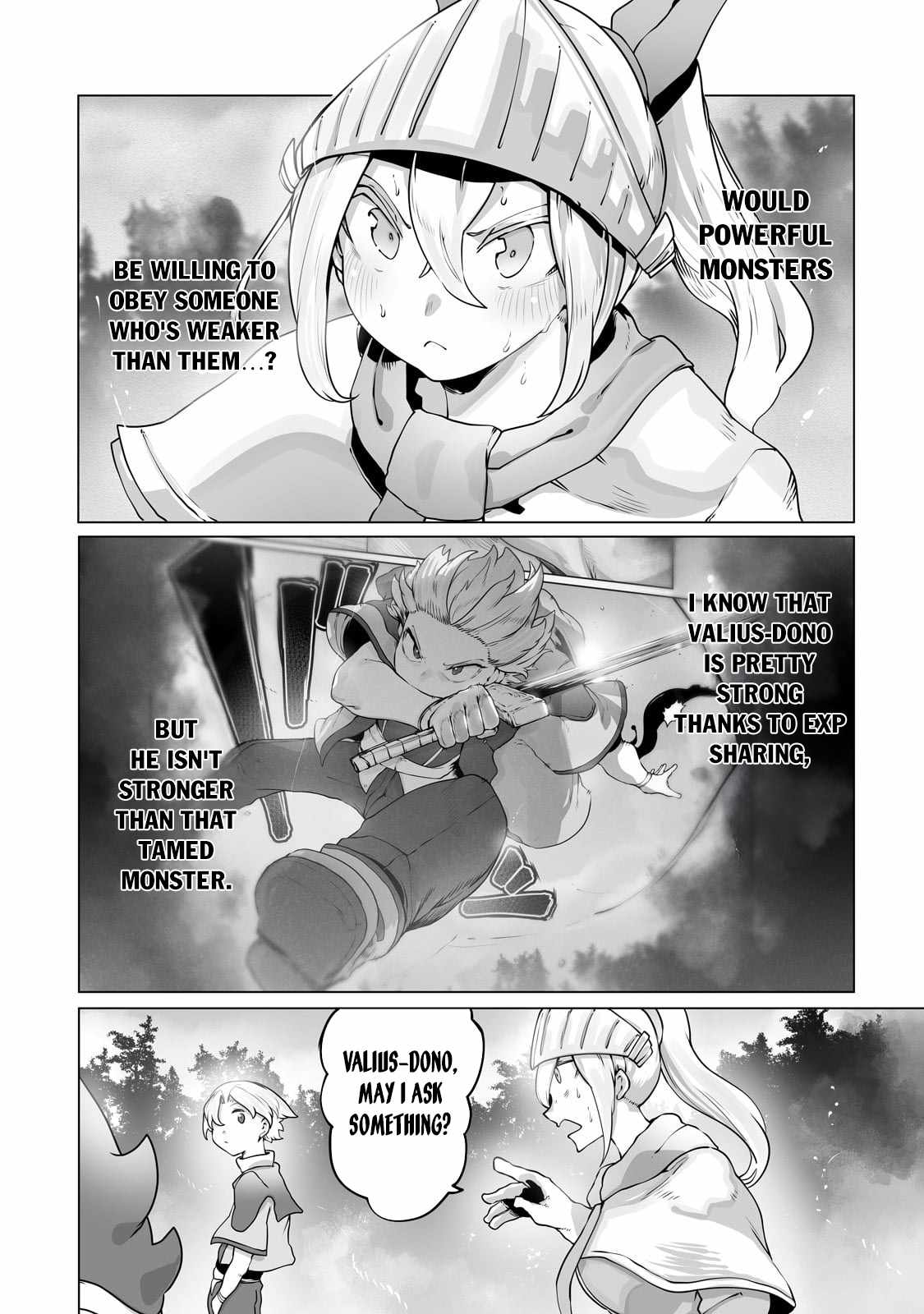 The Useless Tamer Will Turn into the Top Unconsciously by My Previous Life Knowledge - chapter-30 - Page 18