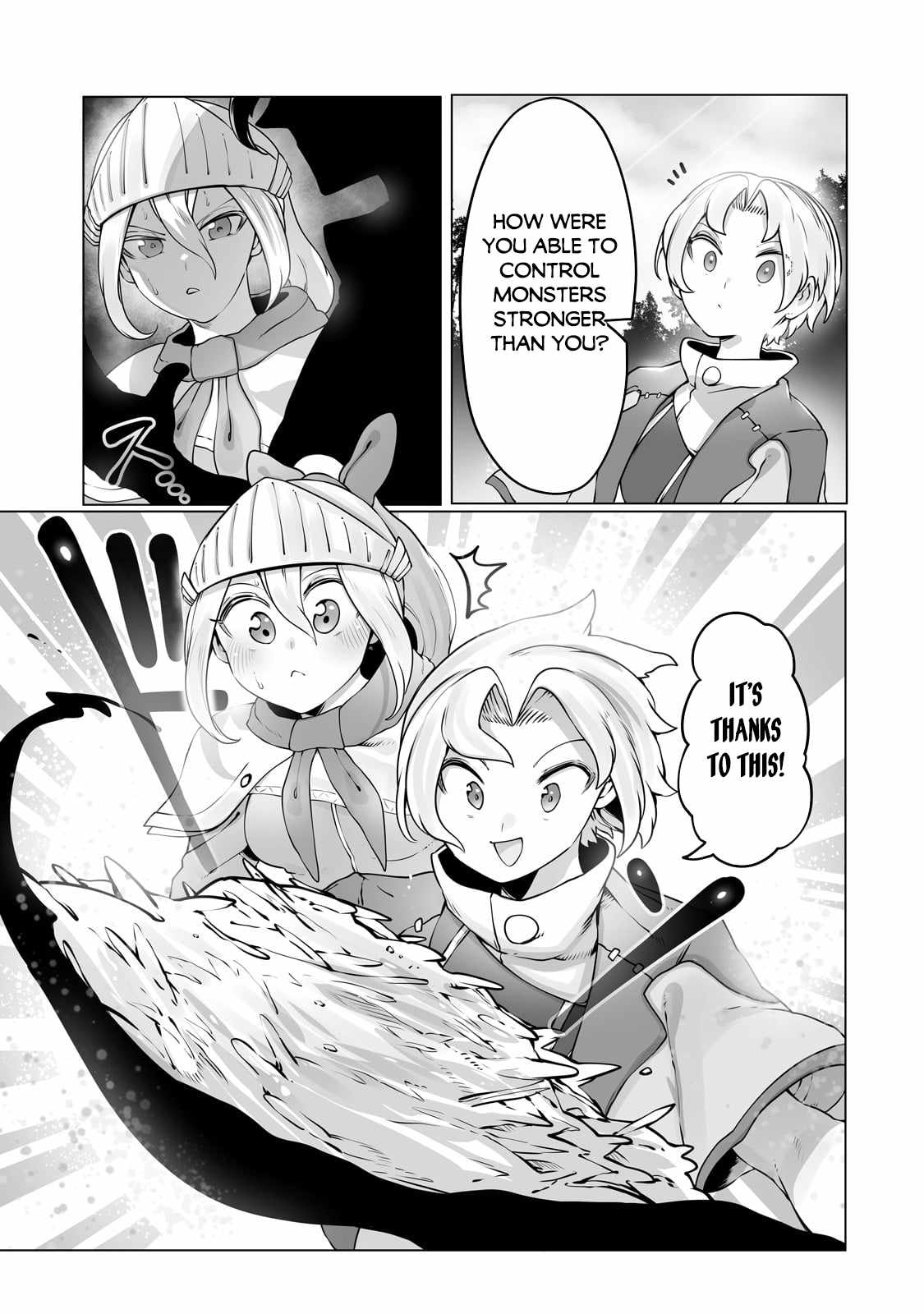 The Useless Tamer Will Turn into the Top Unconsciously by My Previous Life Knowledge - chapter-30 - Page 19