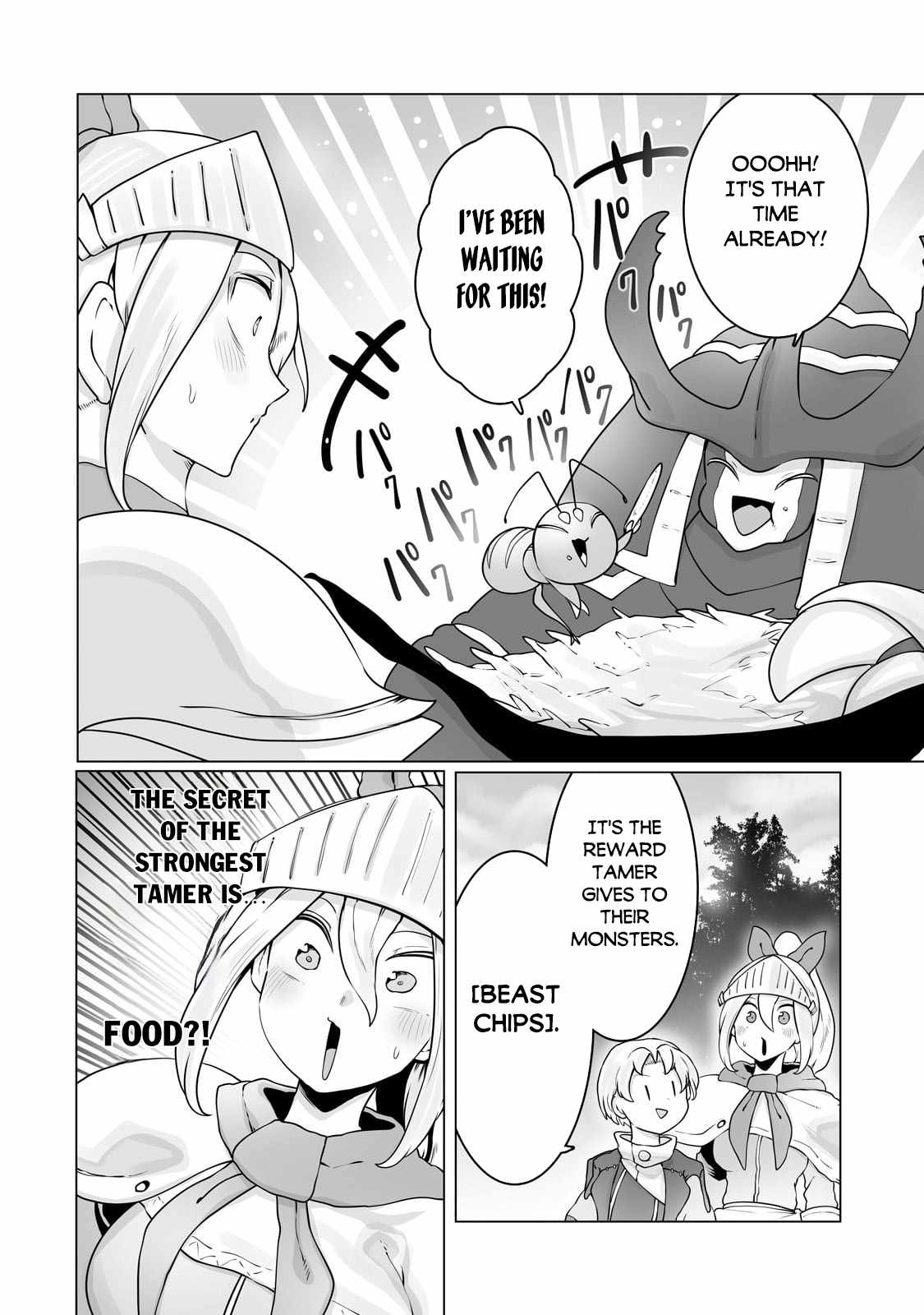 The Useless Tamer Will Turn into the Top Unconsciously by My Previous Life Knowledge - chapter-30 - Page 20