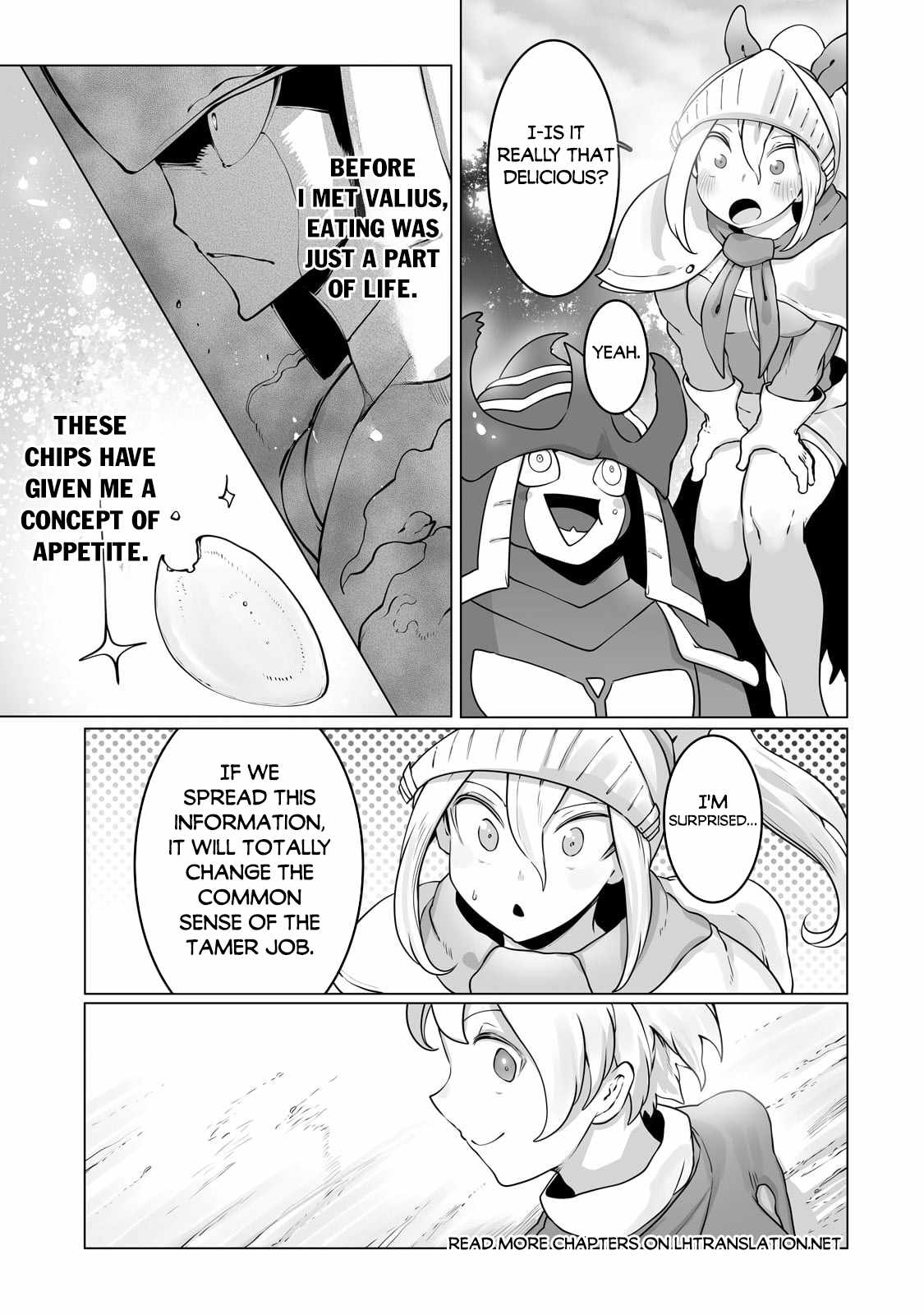 The Useless Tamer Will Turn into the Top Unconsciously by My Previous Life Knowledge - chapter-30 - Page 21