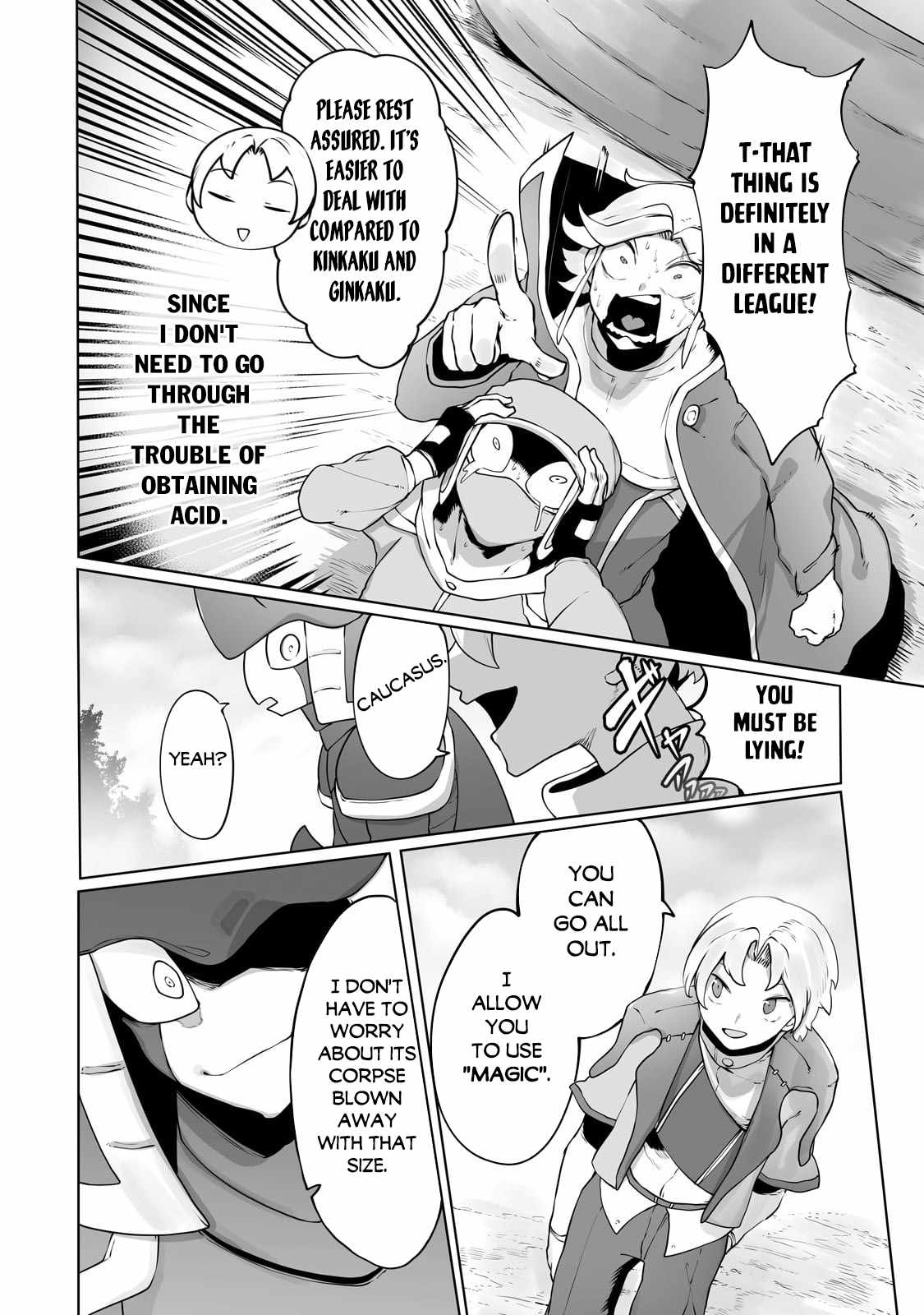 The Useless Tamer Will Turn into the Top Unconsciously by My Previous Life Knowledge - chapter-31 - Page 14
