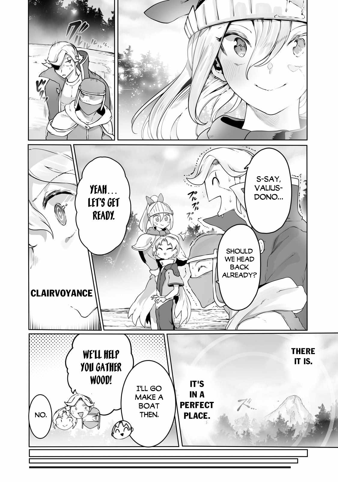 The Useless Tamer Will Turn into the Top Unconsciously by My Previous Life Knowledge - chapter-31 - Page 5