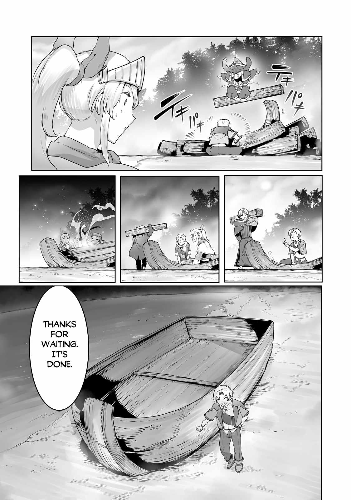 The Useless Tamer Will Turn into the Top Unconsciously by My Previous Life Knowledge - chapter-31 - Page 8
