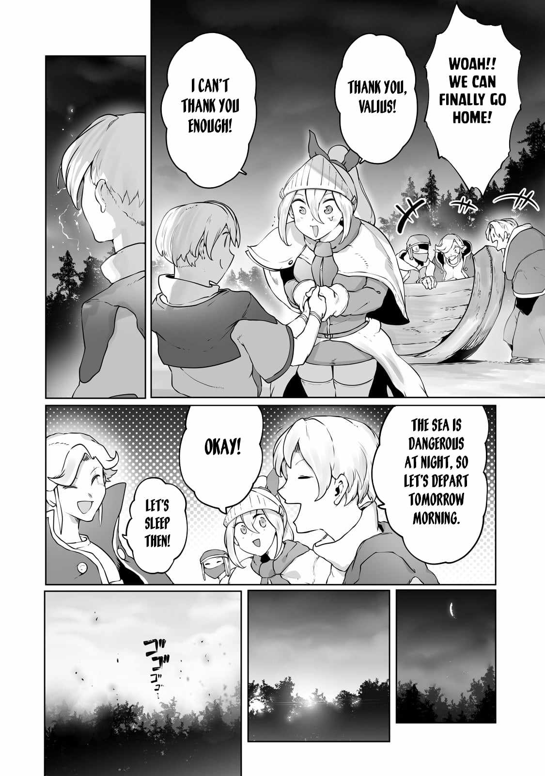 The Useless Tamer Will Turn into the Top Unconsciously by My Previous Life Knowledge - chapter-31 - Page 9