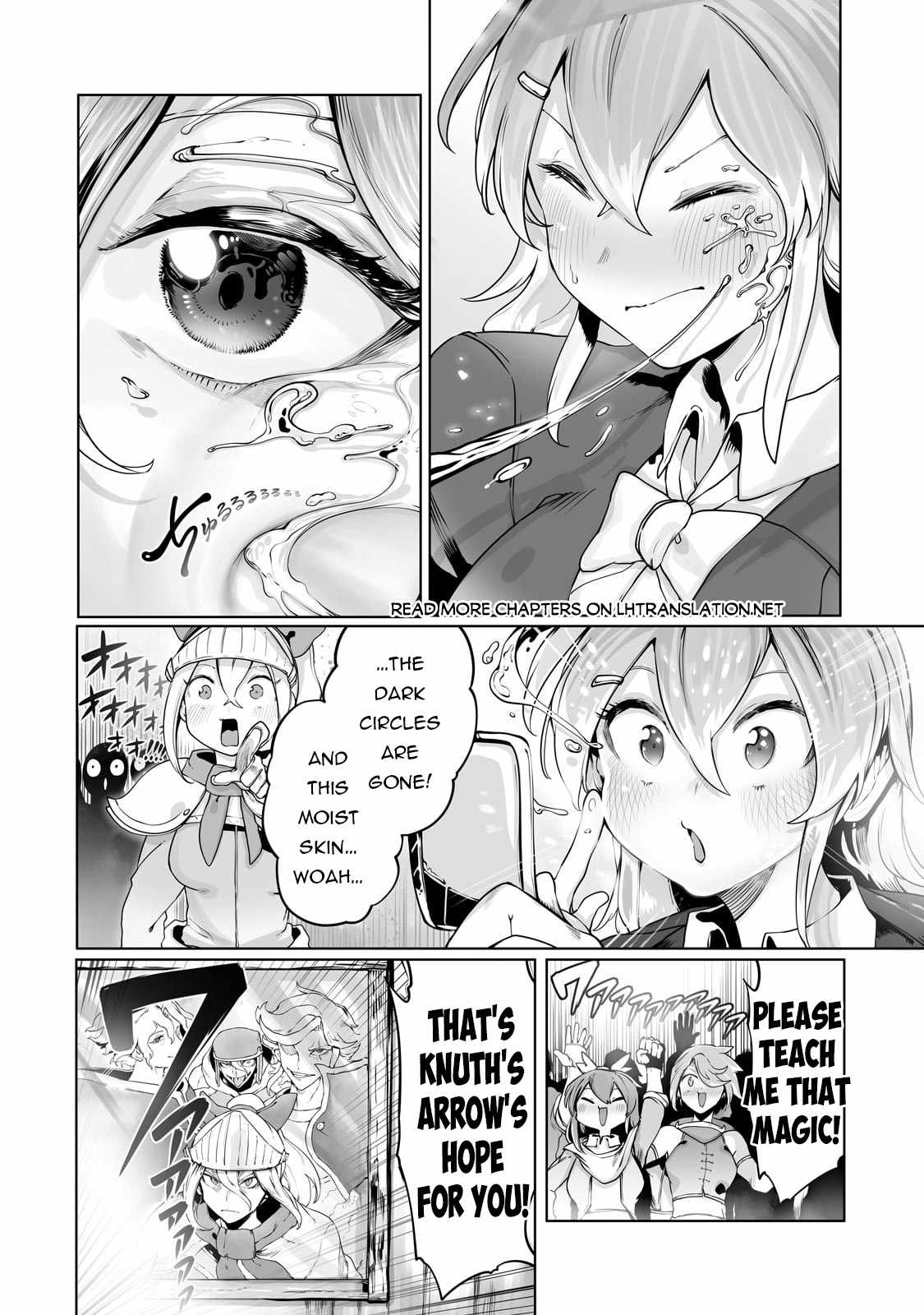The Useless Tamer Will Turn into the Top Unconsciously by My Previous Life Knowledge - chapter-33 - Page 11
