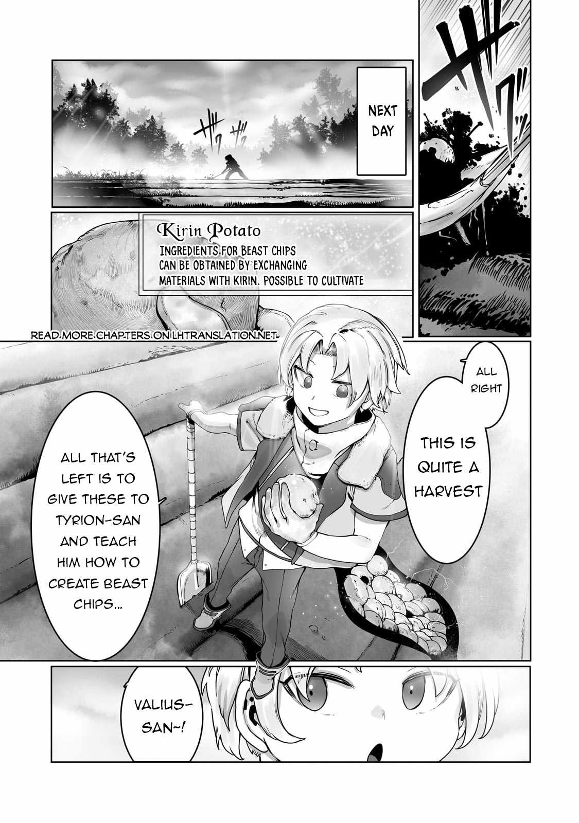 The Useless Tamer Will Turn into the Top Unconsciously by My Previous Life Knowledge - chapter-33 - Page 16