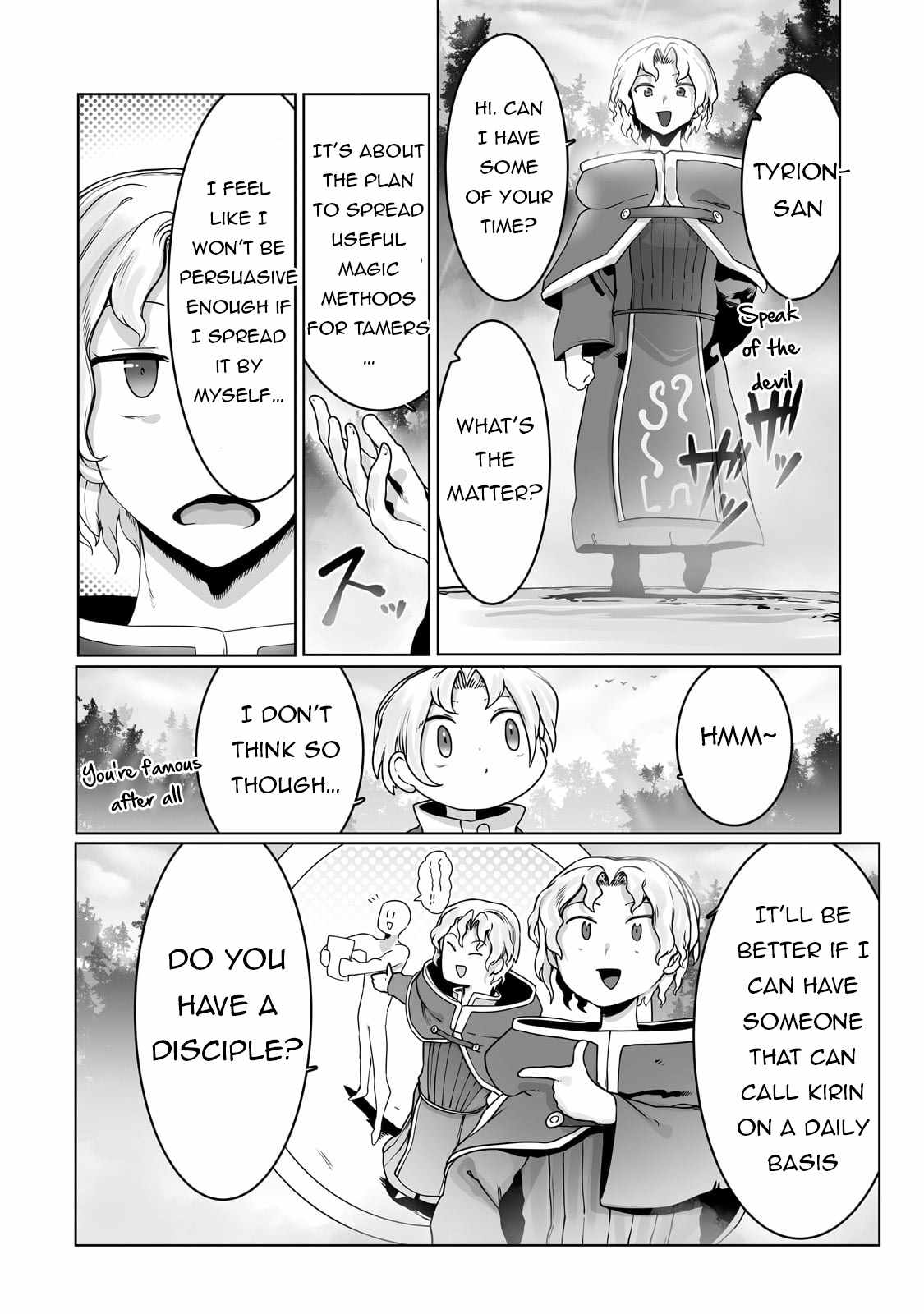 The Useless Tamer Will Turn into the Top Unconsciously by My Previous Life Knowledge - chapter-33 - Page 17