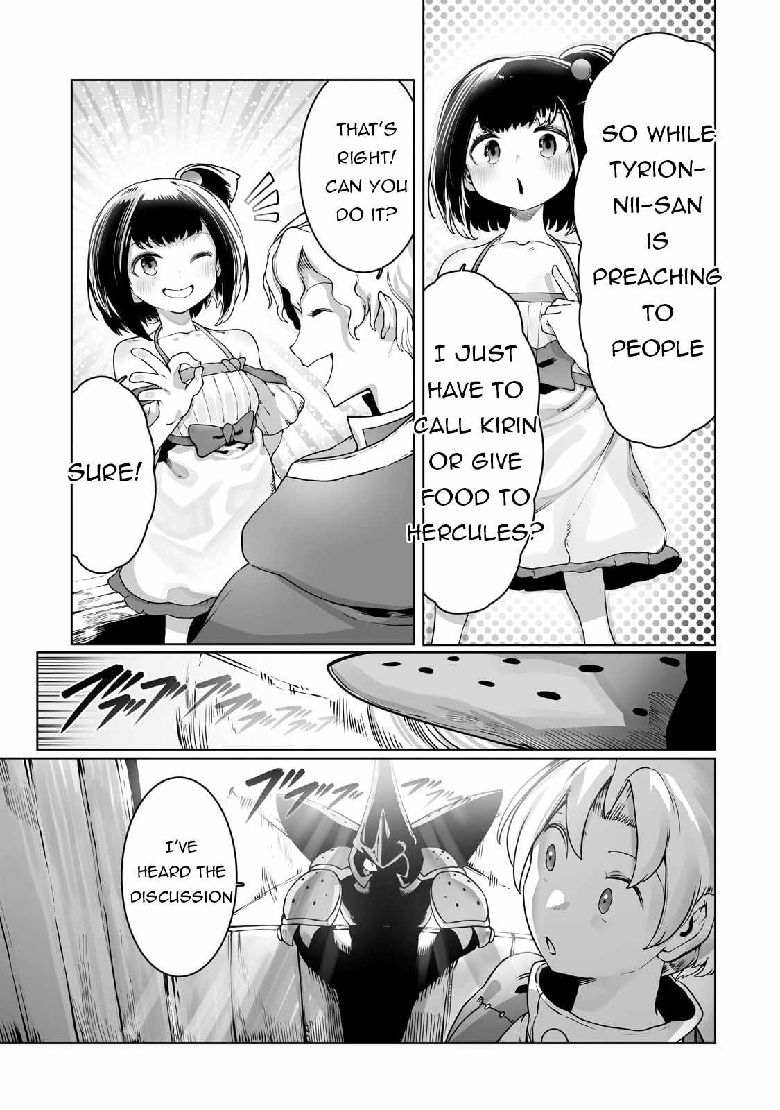 The Useless Tamer Will Turn into the Top Unconsciously by My Previous Life Knowledge - chapter-33 - Page 20