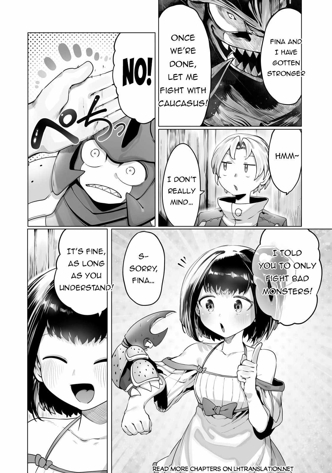 The Useless Tamer Will Turn into the Top Unconsciously by My Previous Life Knowledge - chapter-33 - Page 21