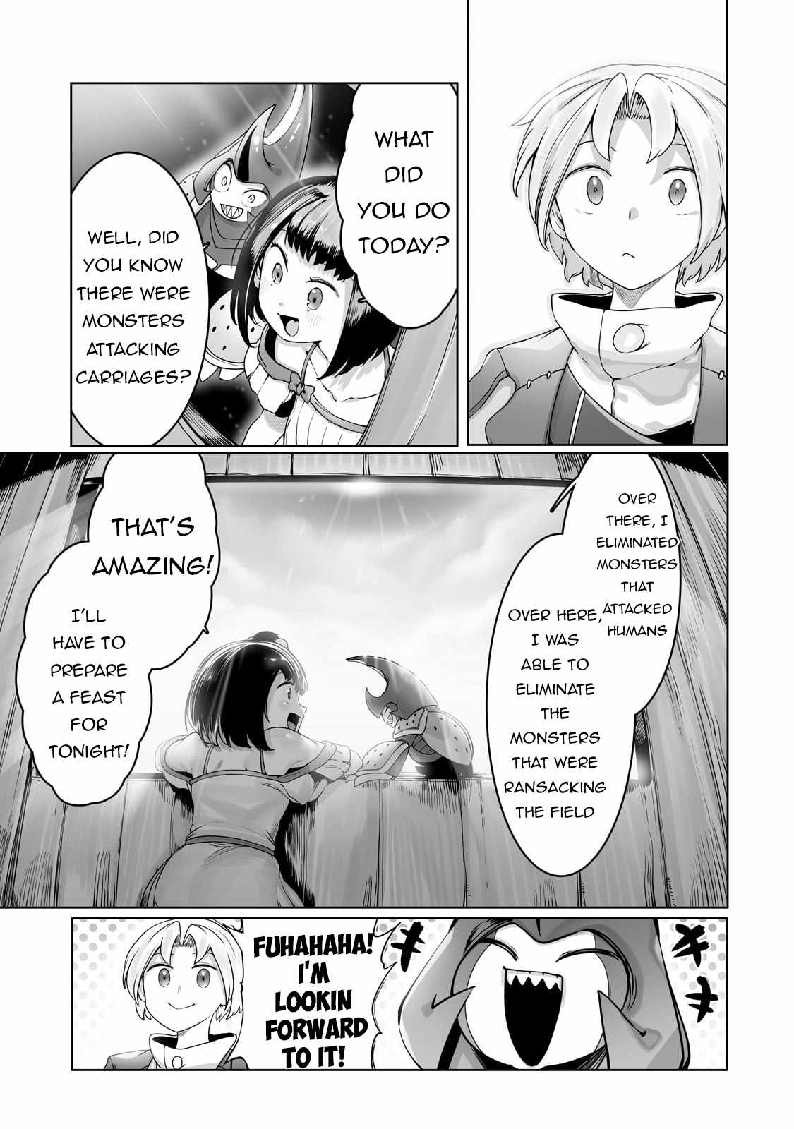 The Useless Tamer Will Turn into the Top Unconsciously by My Previous Life Knowledge - chapter-33 - Page 22