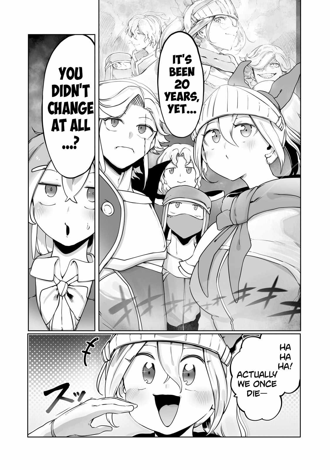 The Useless Tamer Will Turn into the Top Unconsciously by My Previous Life Knowledge - chapter-33 - Page 7
