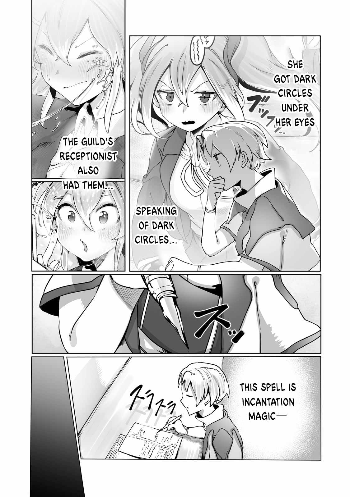 The Useless Tamer Will Turn into the Top Unconsciously by My Previous Life Knowledge - chapter-34 - Page 13