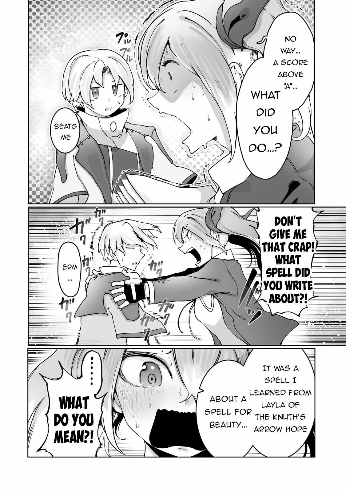The Useless Tamer Will Turn into the Top Unconsciously by My Previous Life Knowledge - chapter-34 - Page 20