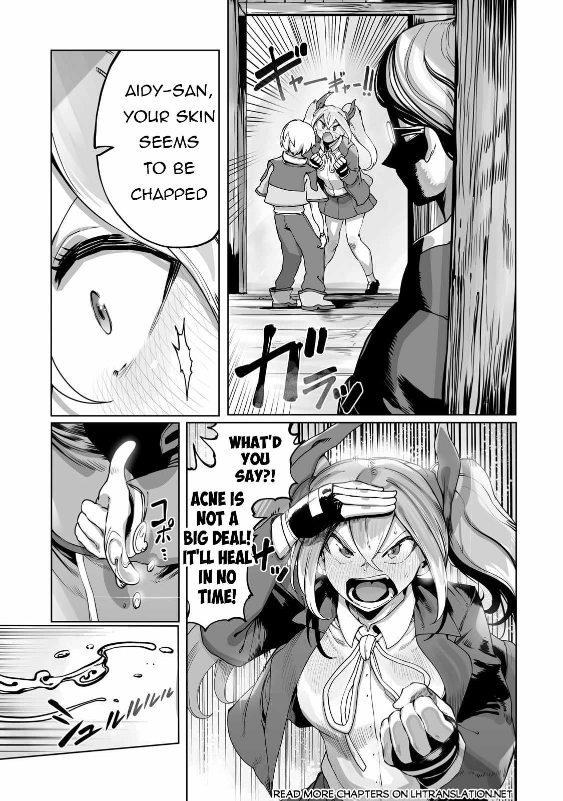 The Useless Tamer Will Turn into the Top Unconsciously by My Previous Life Knowledge - chapter-34 - Page 21