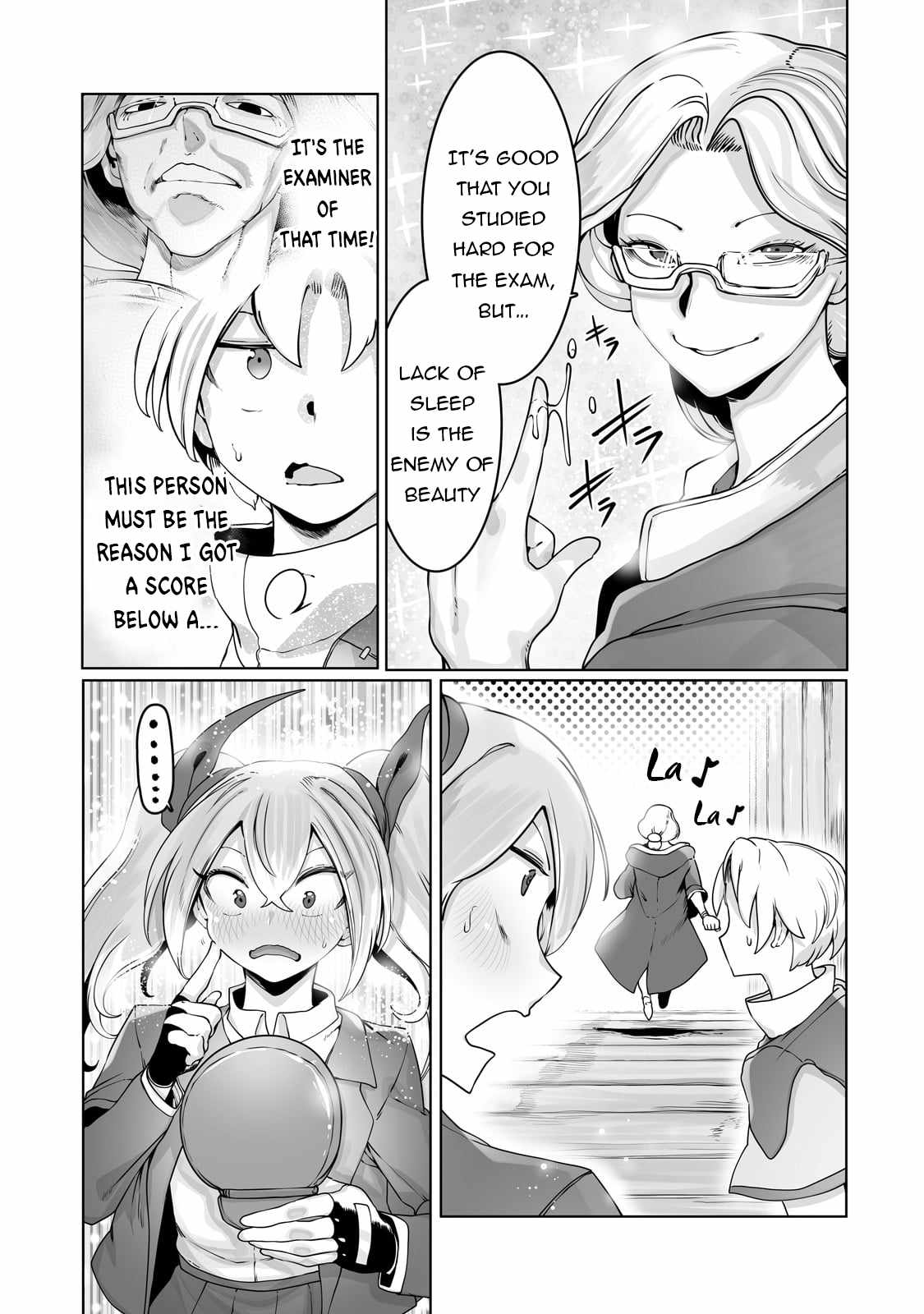 The Useless Tamer Will Turn into the Top Unconsciously by My Previous Life Knowledge - chapter-34 - Page 23
