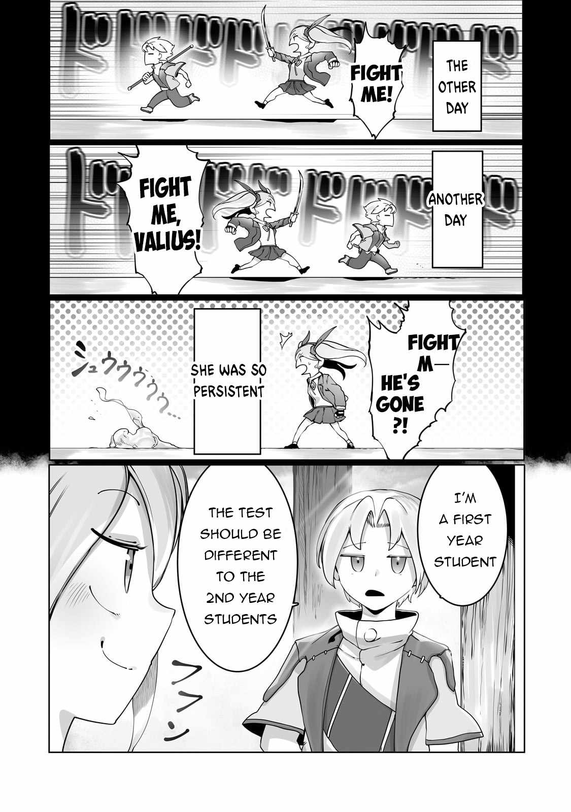 The Useless Tamer Will Turn into the Top Unconsciously by My Previous Life Knowledge - chapter-34 - Page 4