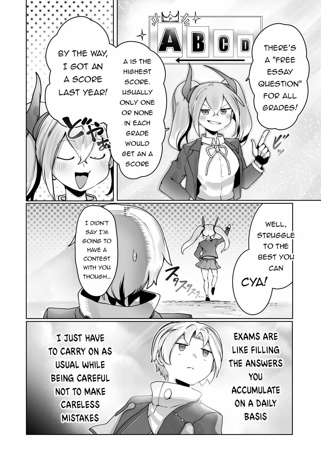 The Useless Tamer Will Turn into the Top Unconsciously by My Previous Life Knowledge - chapter-34 - Page 5