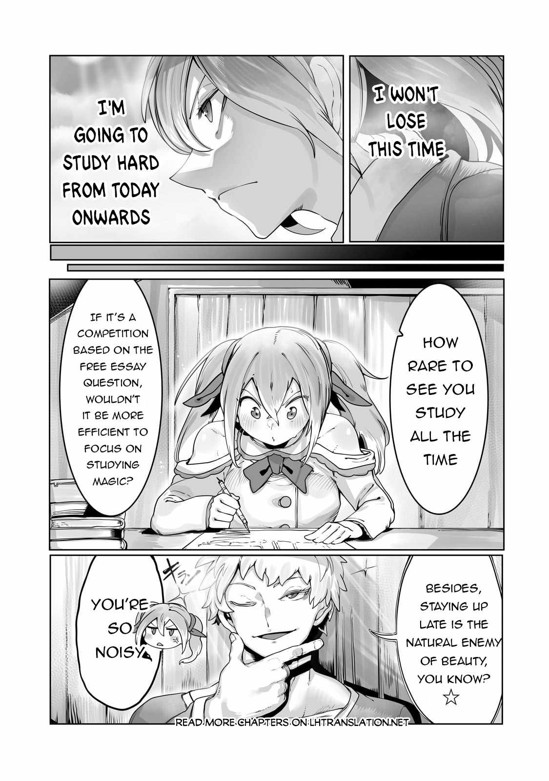 The Useless Tamer Will Turn into the Top Unconsciously by My Previous Life Knowledge - chapter-34 - Page 6
