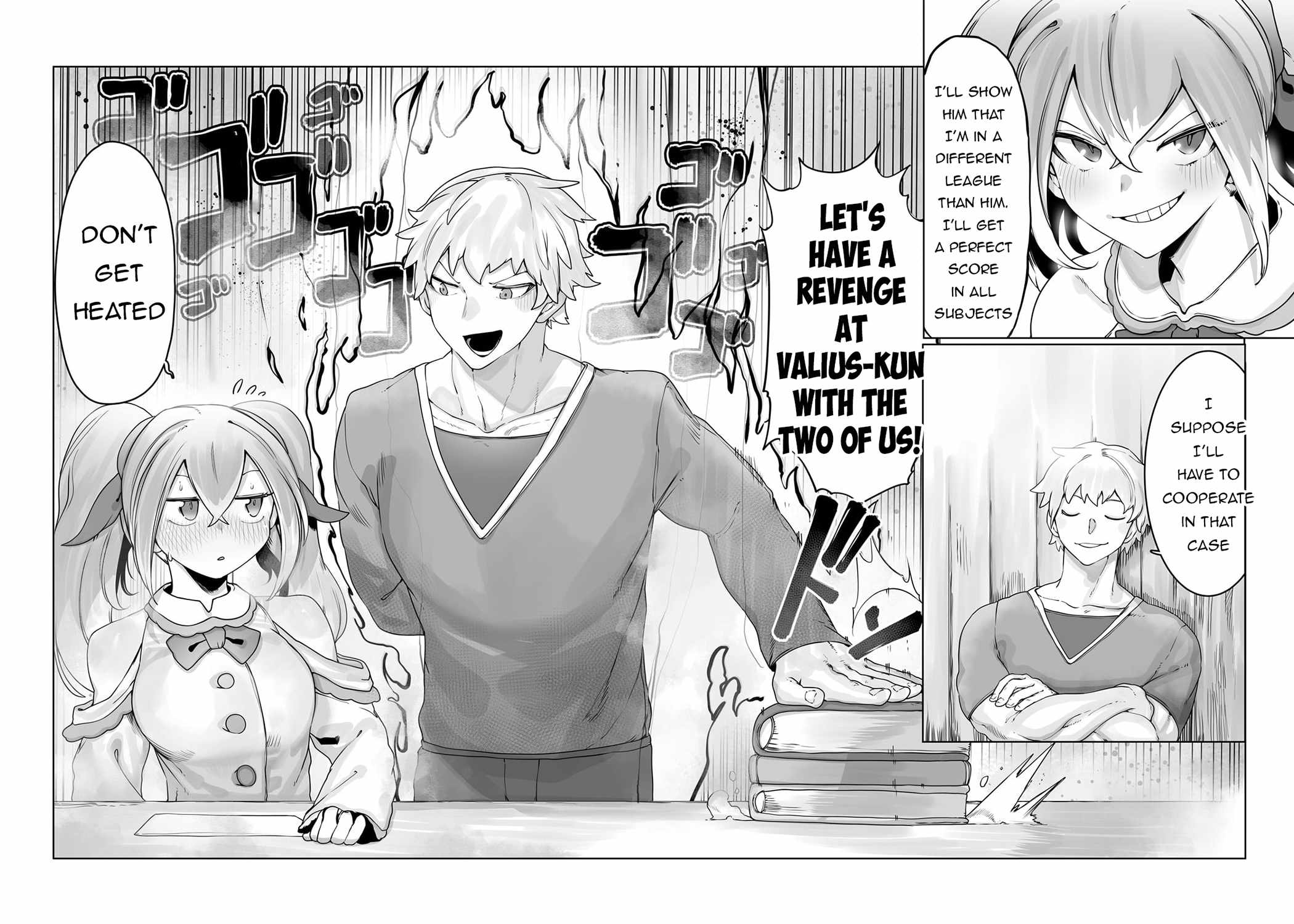 The Useless Tamer Will Turn into the Top Unconsciously by My Previous Life Knowledge - chapter-34 - Page 7