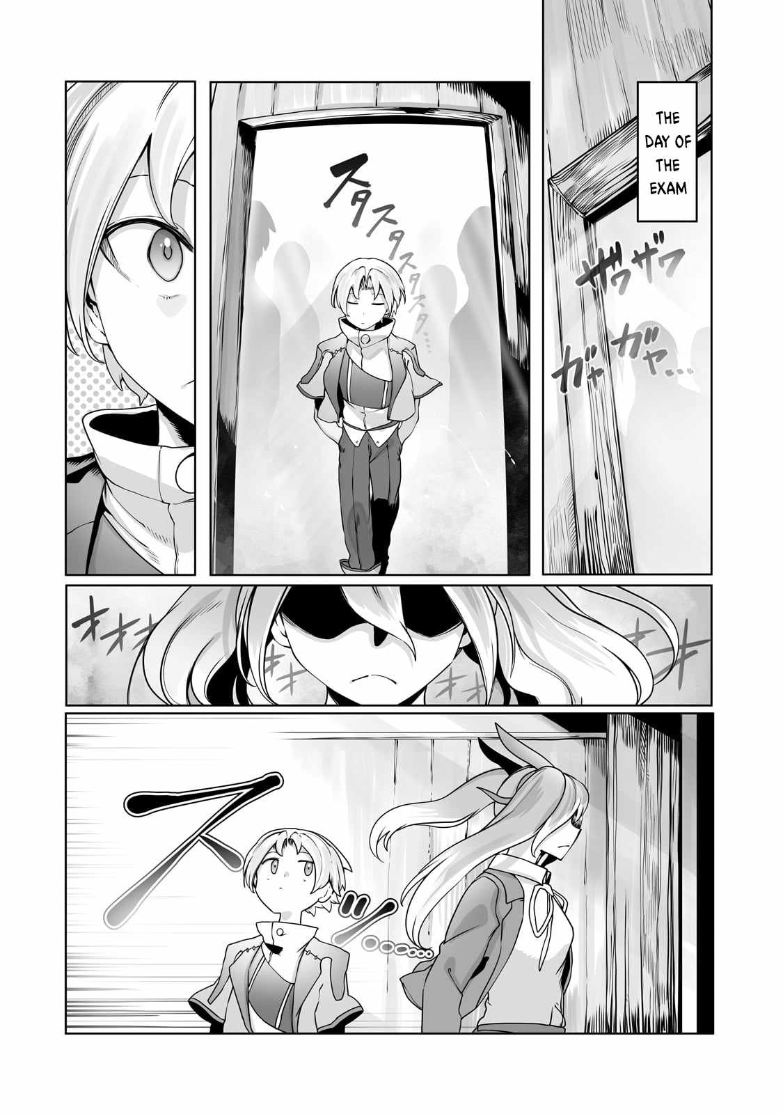 The Useless Tamer Will Turn into the Top Unconsciously by My Previous Life Knowledge - chapter-34 - Page 8