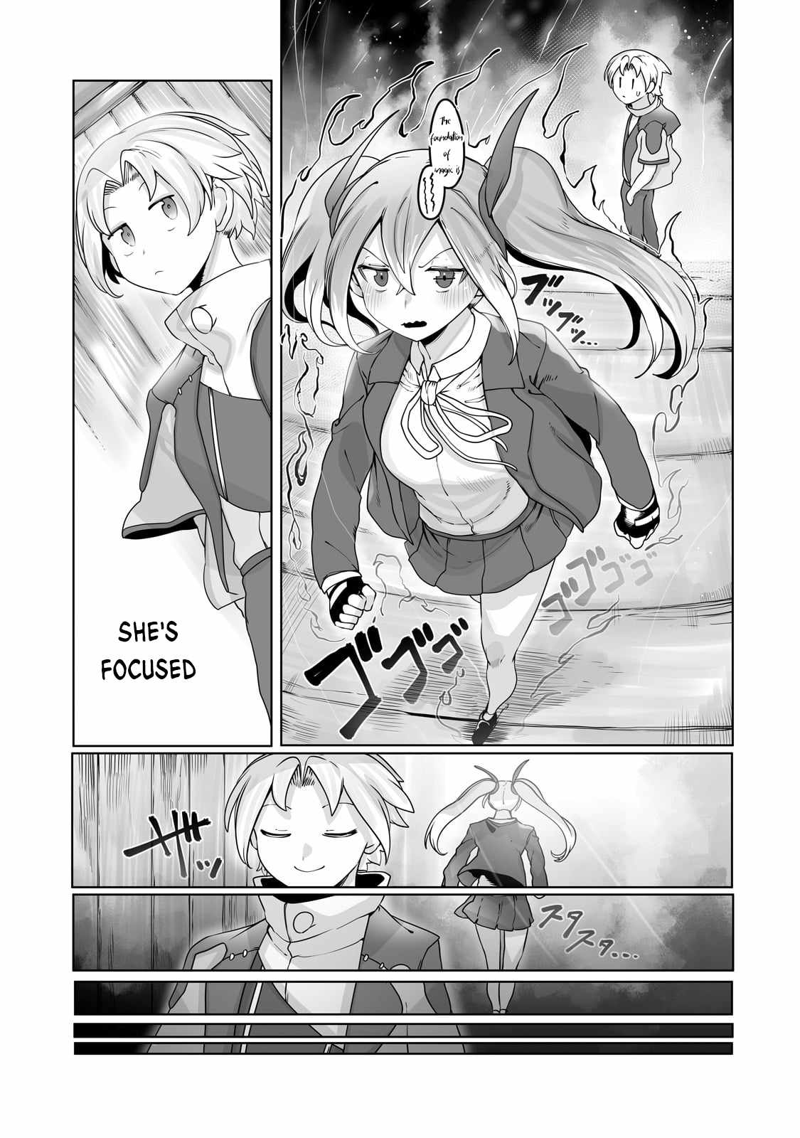 The Useless Tamer Will Turn into the Top Unconsciously by My Previous Life Knowledge - chapter-34 - Page 9
