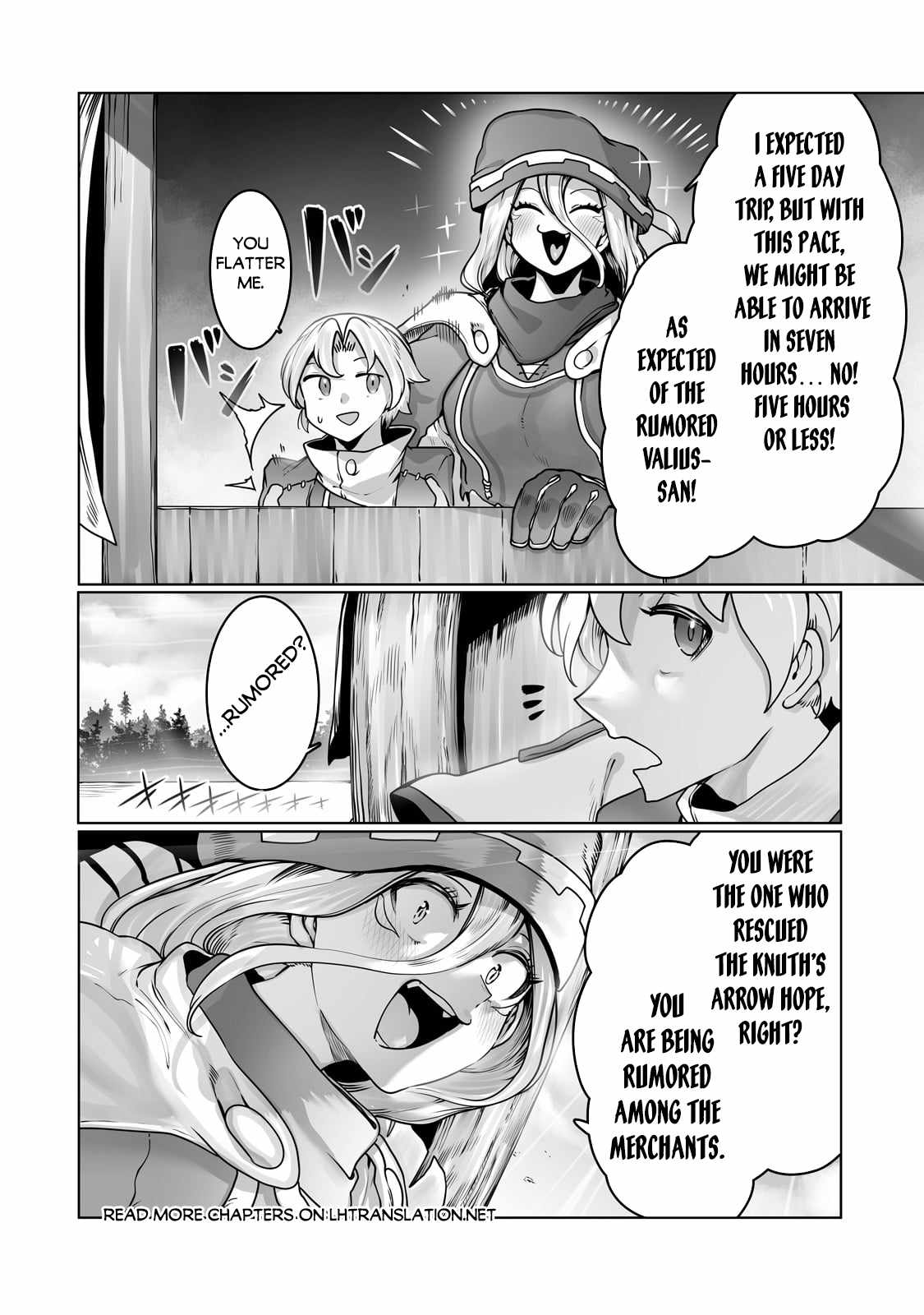 The Useless Tamer Will Turn into the Top Unconsciously by My Previous Life Knowledge - chapter-35 - Page 10
