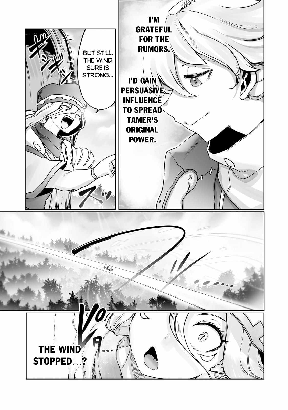The Useless Tamer Will Turn into the Top Unconsciously by My Previous Life Knowledge - chapter-35 - Page 11