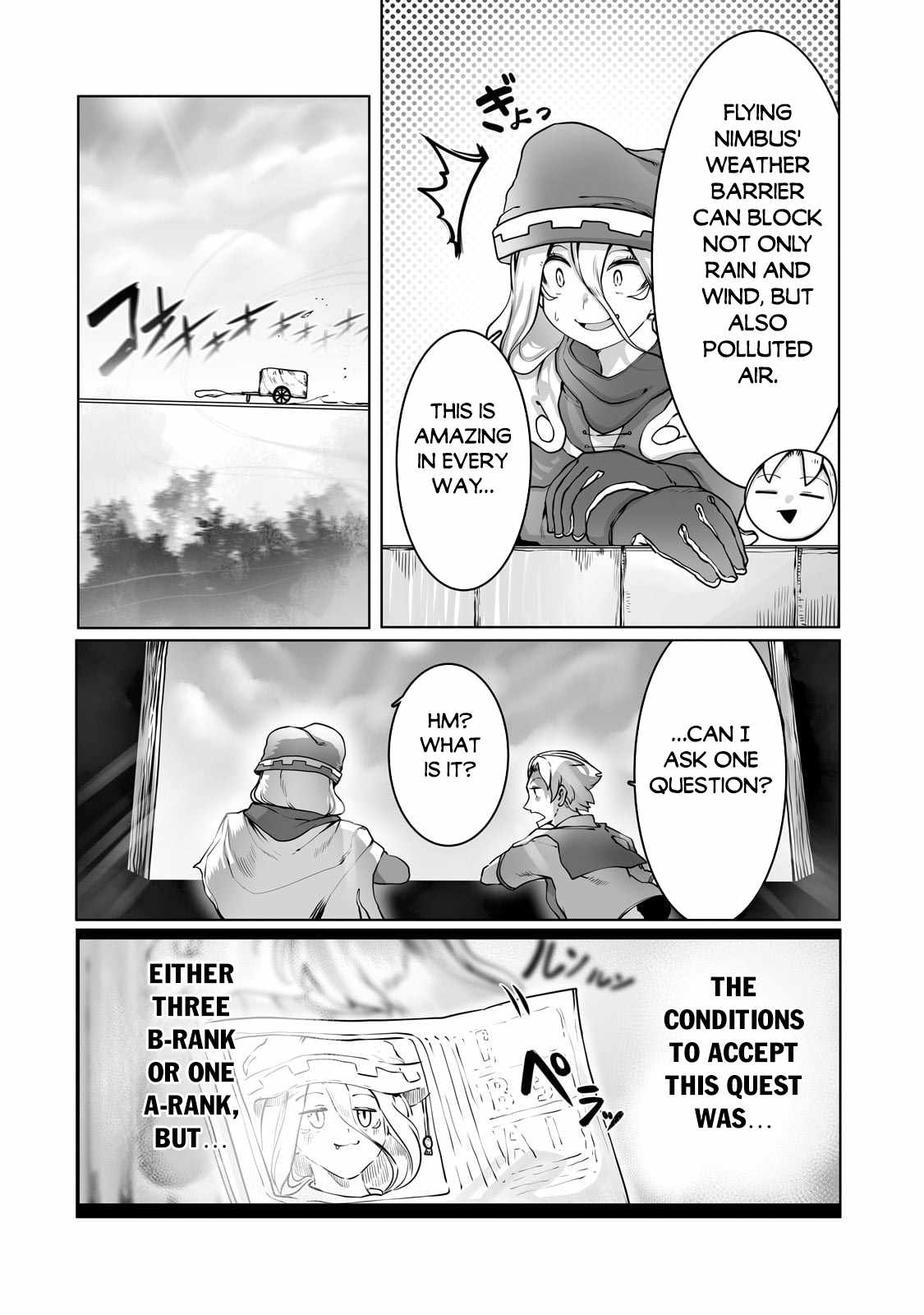 The Useless Tamer Will Turn into the Top Unconsciously by My Previous Life Knowledge - chapter-35 - Page 12