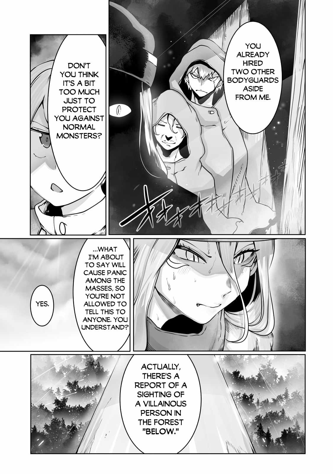 The Useless Tamer Will Turn into the Top Unconsciously by My Previous Life Knowledge - chapter-35 - Page 13