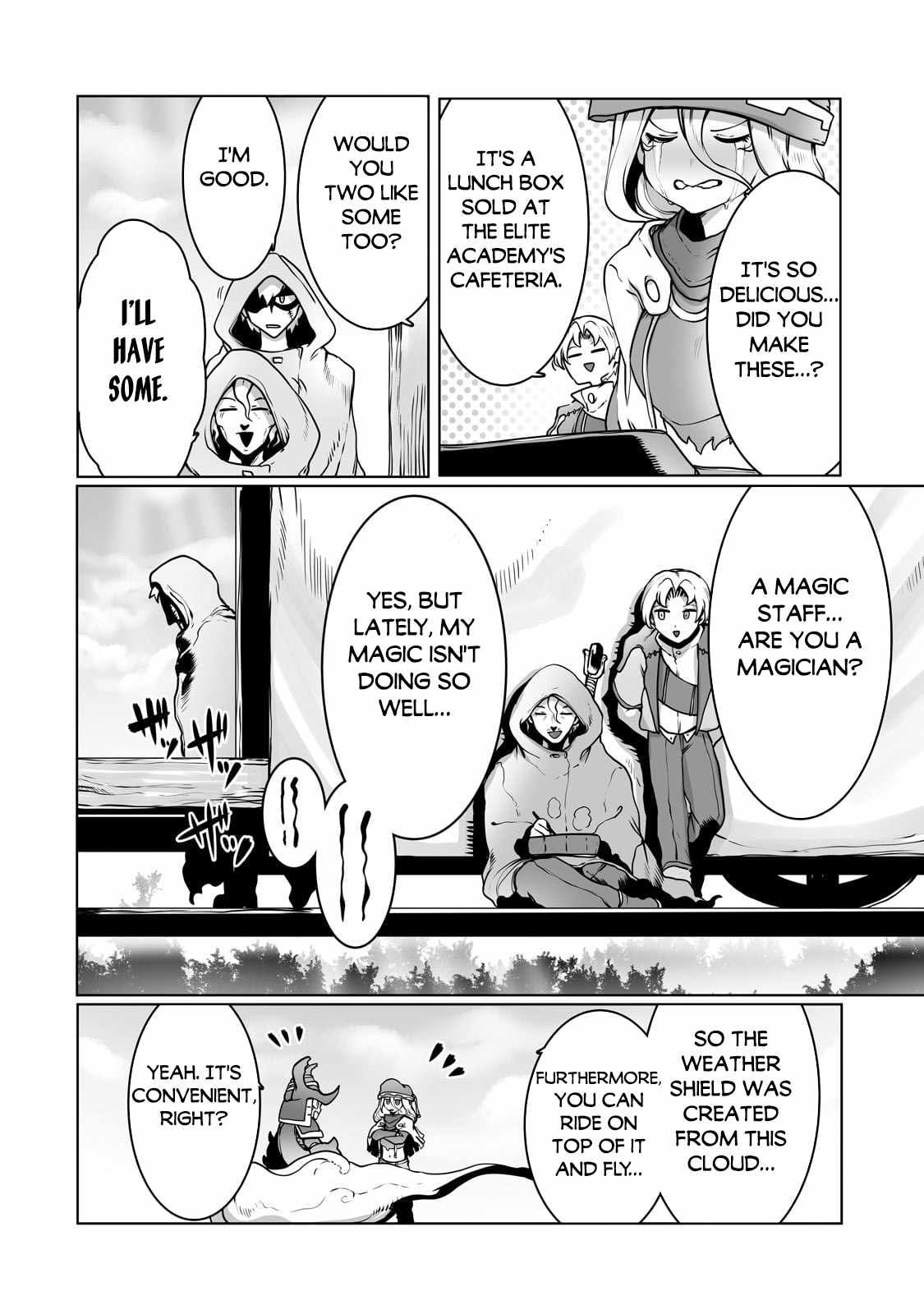 The Useless Tamer Will Turn into the Top Unconsciously by My Previous Life Knowledge - chapter-35 - Page 18