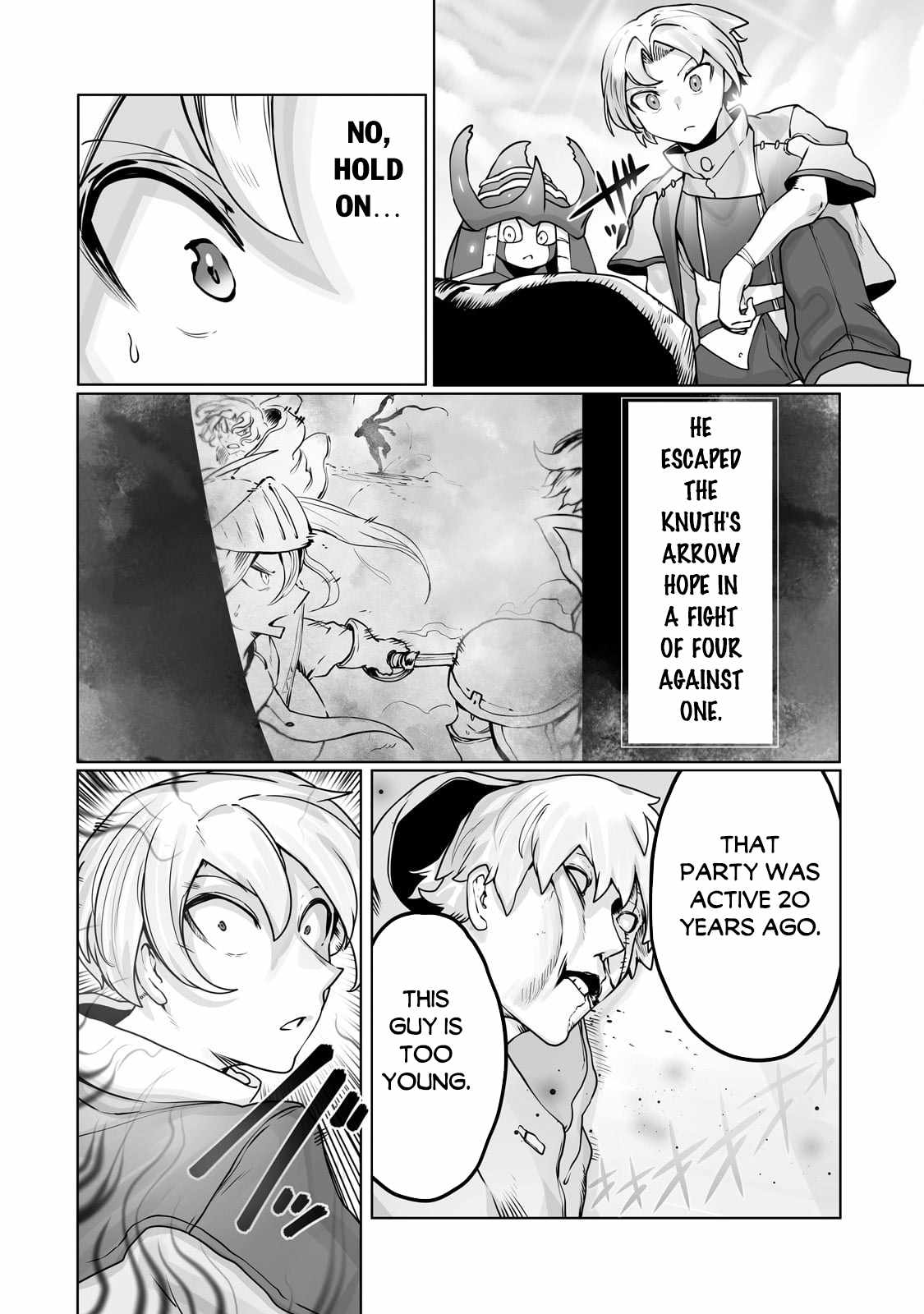The Useless Tamer Will Turn into the Top Unconsciously by My Previous Life Knowledge - chapter-35 - Page 22