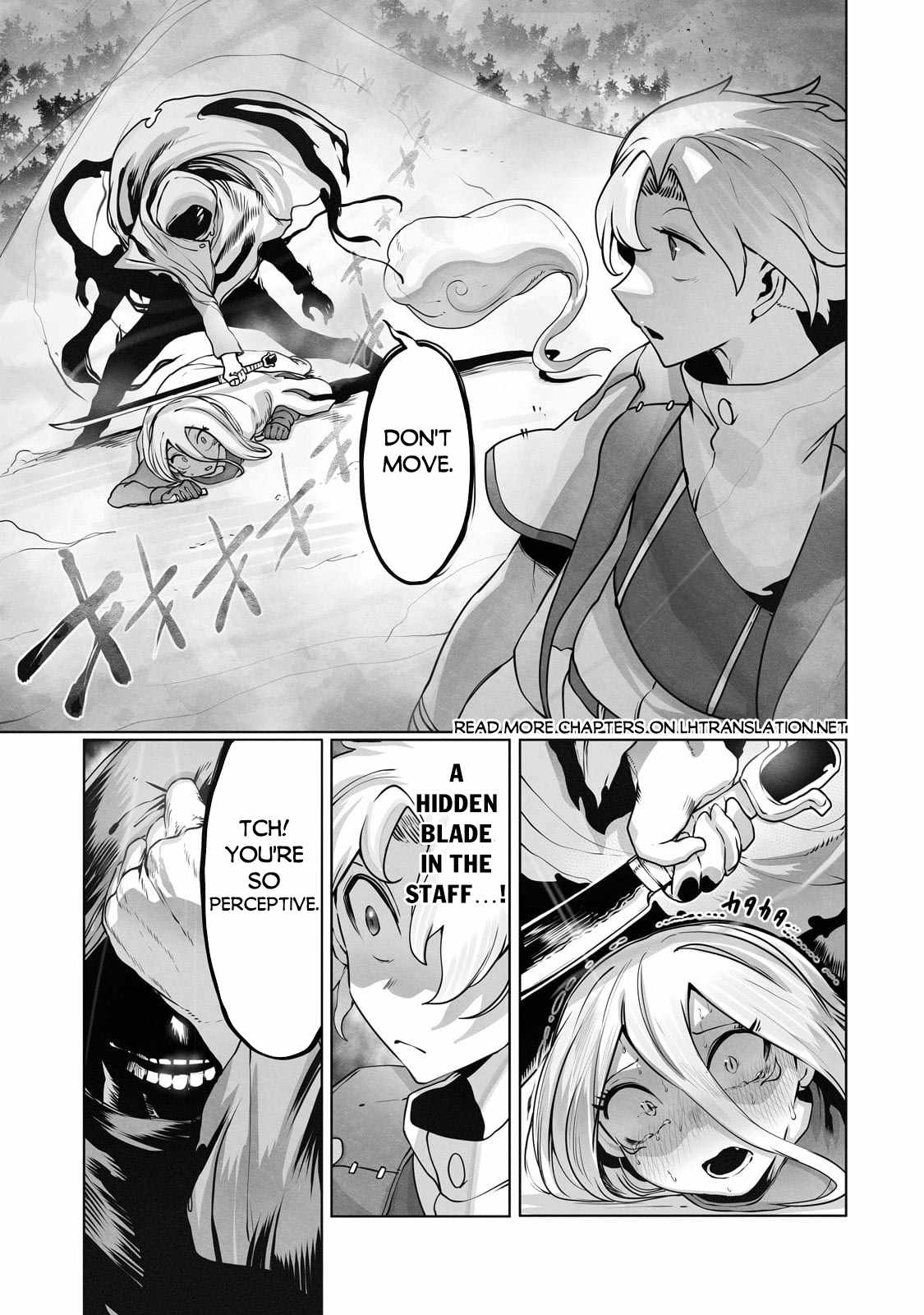 The Useless Tamer Will Turn into the Top Unconsciously by My Previous Life Knowledge - chapter-35 - Page 23