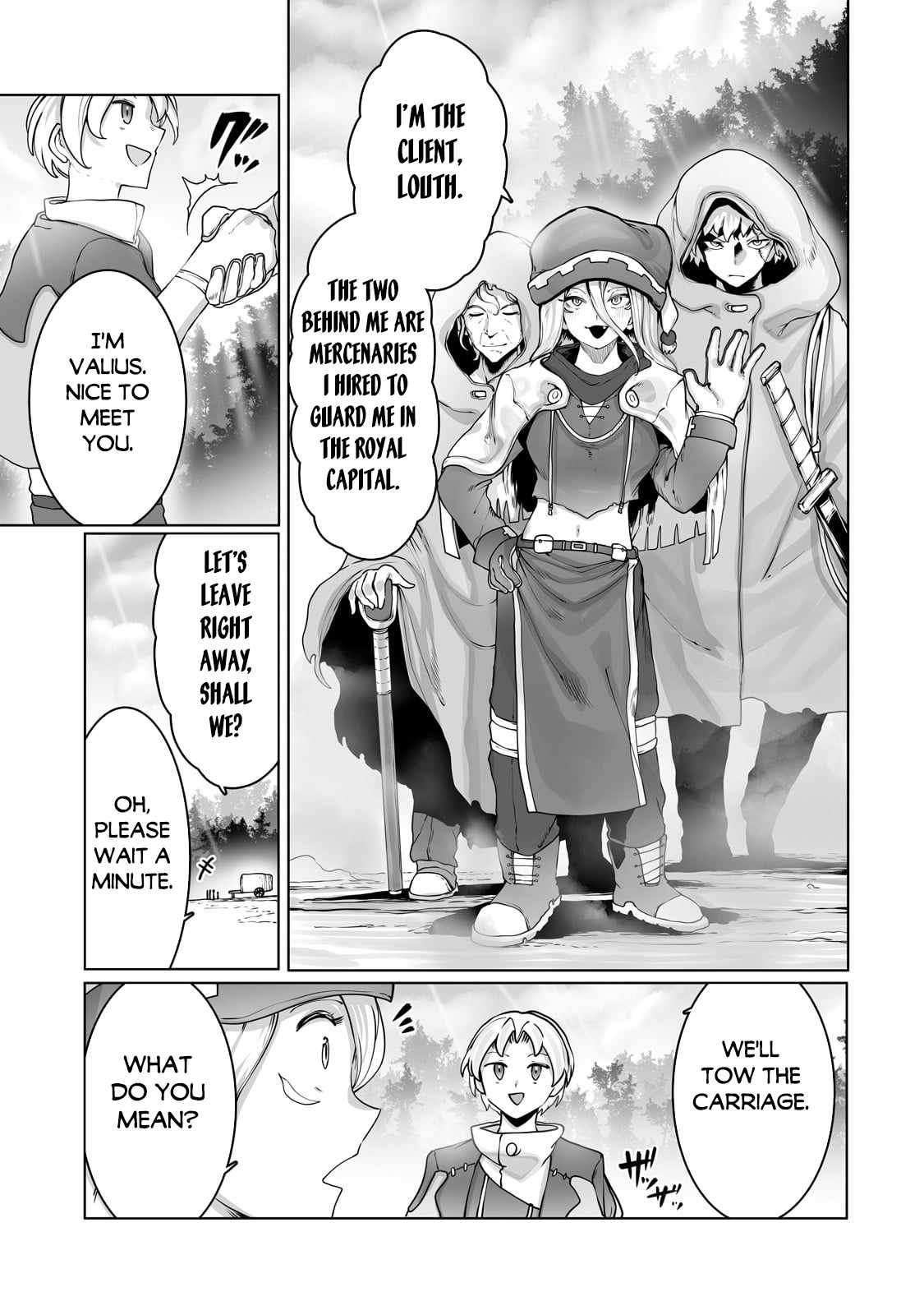 The Useless Tamer Will Turn into the Top Unconsciously by My Previous Life Knowledge - chapter-35 - Page 4