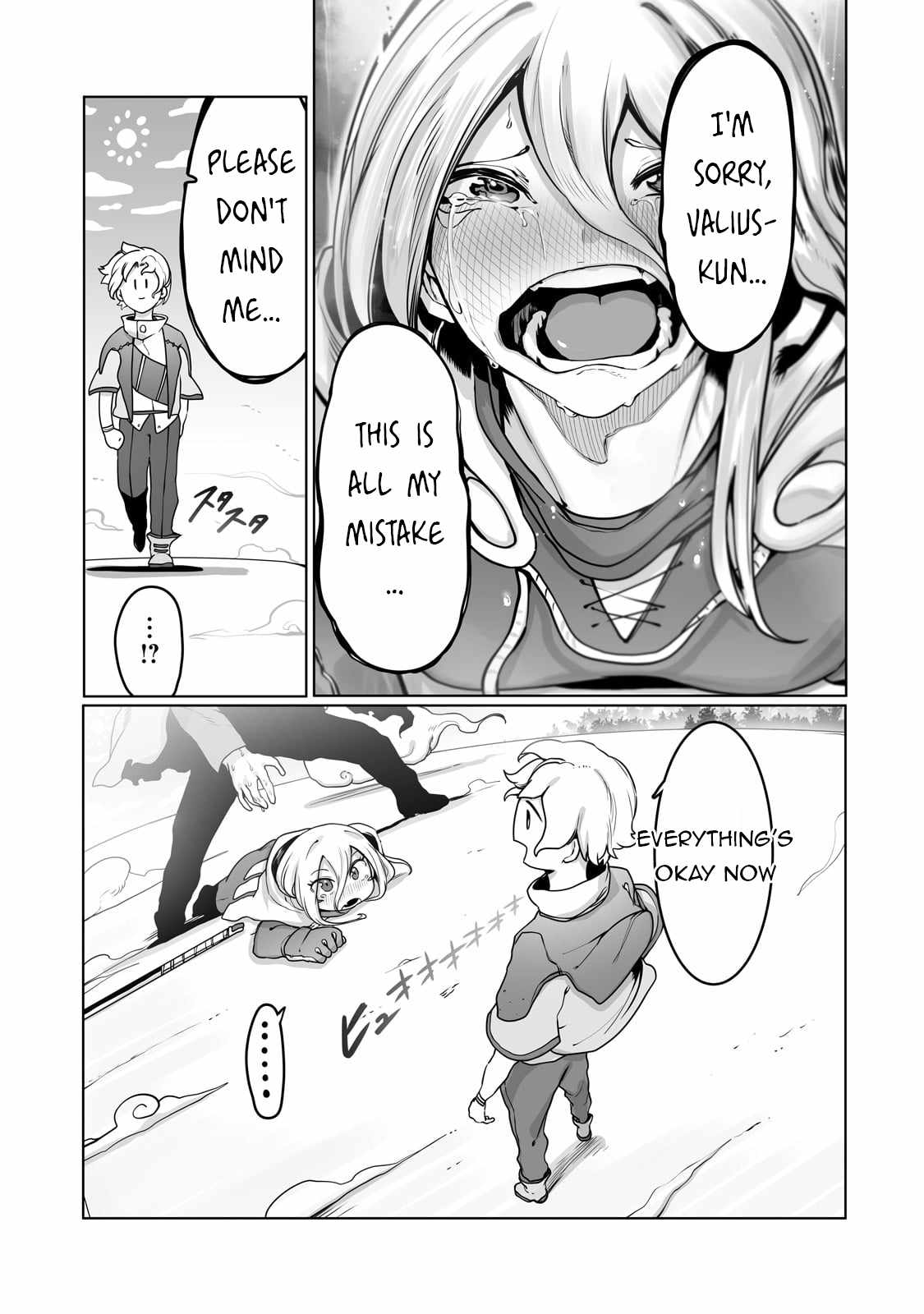 The Useless Tamer Will Turn into the Top Unconsciously by My Previous Life Knowledge - chapter-36 - Page 10