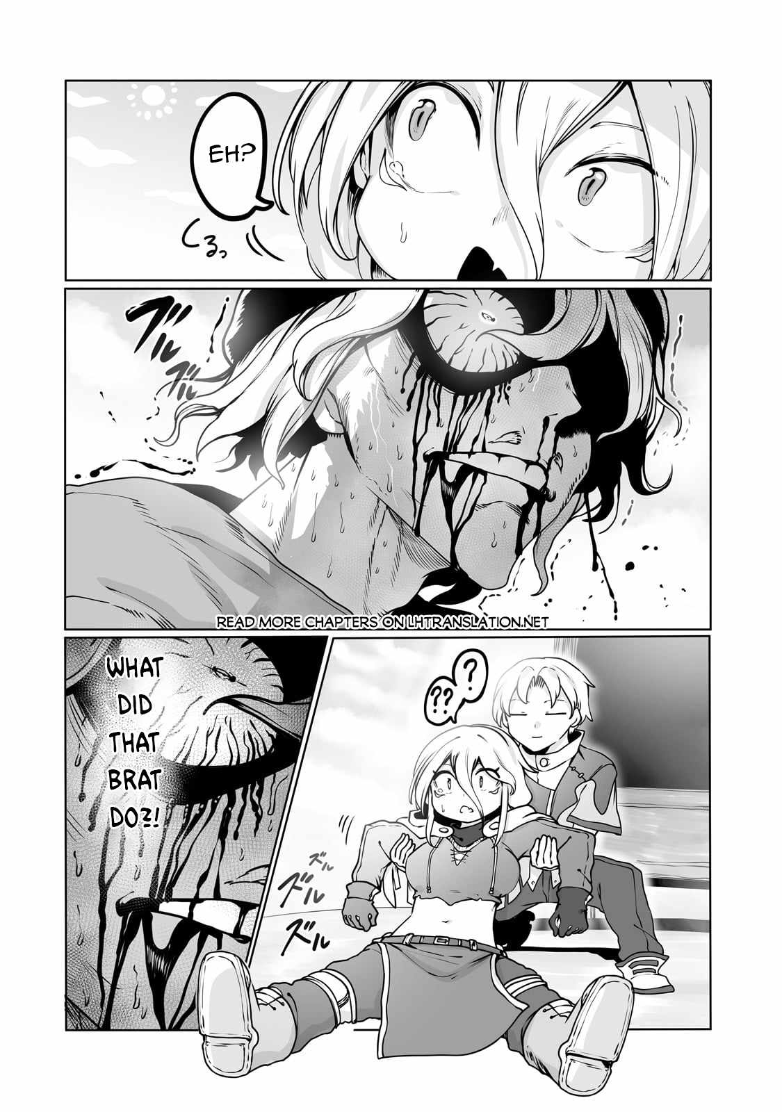 The Useless Tamer Will Turn into the Top Unconsciously by My Previous Life Knowledge - chapter-36 - Page 11