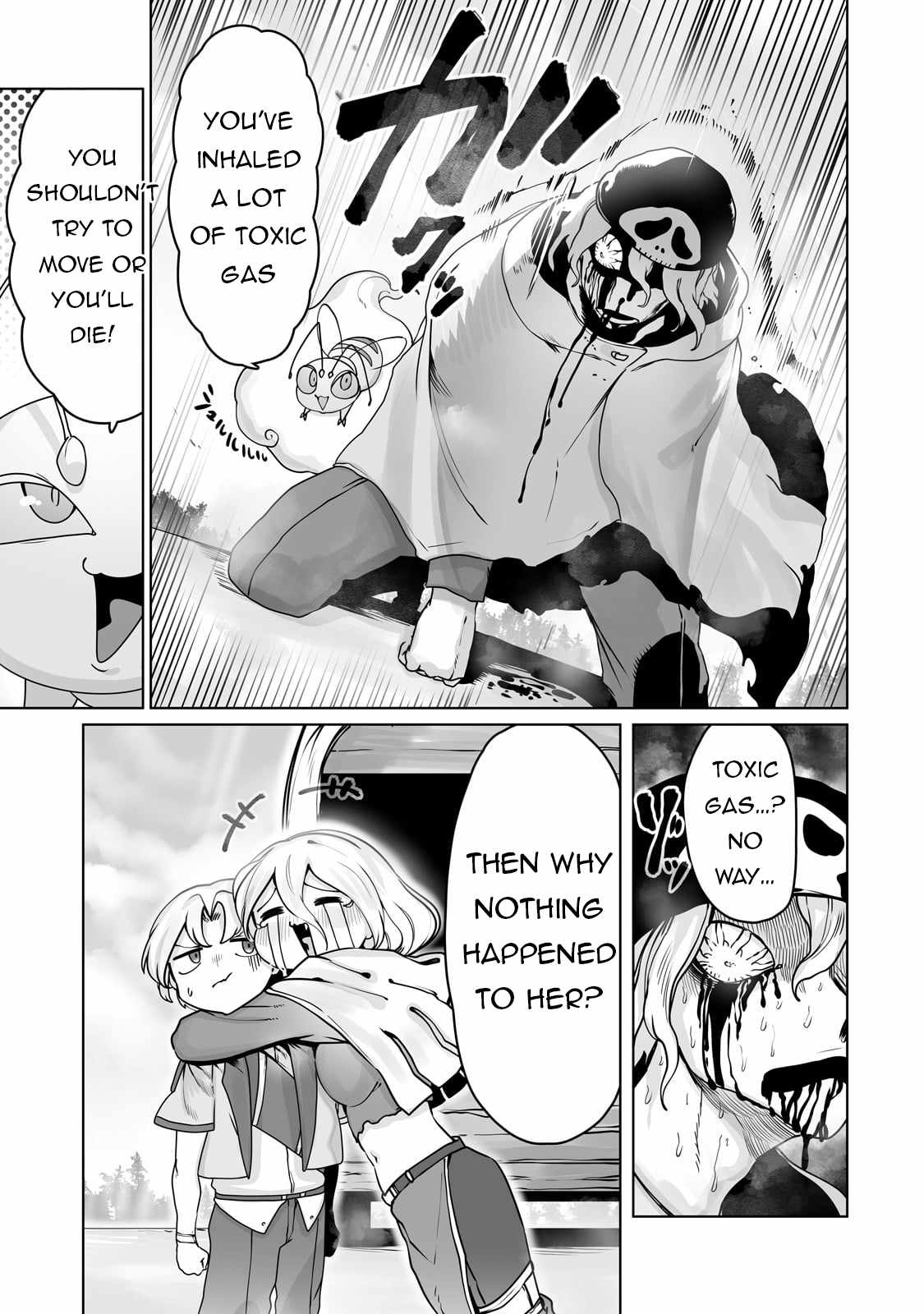 The Useless Tamer Will Turn into the Top Unconsciously by My Previous Life Knowledge - chapter-36 - Page 12